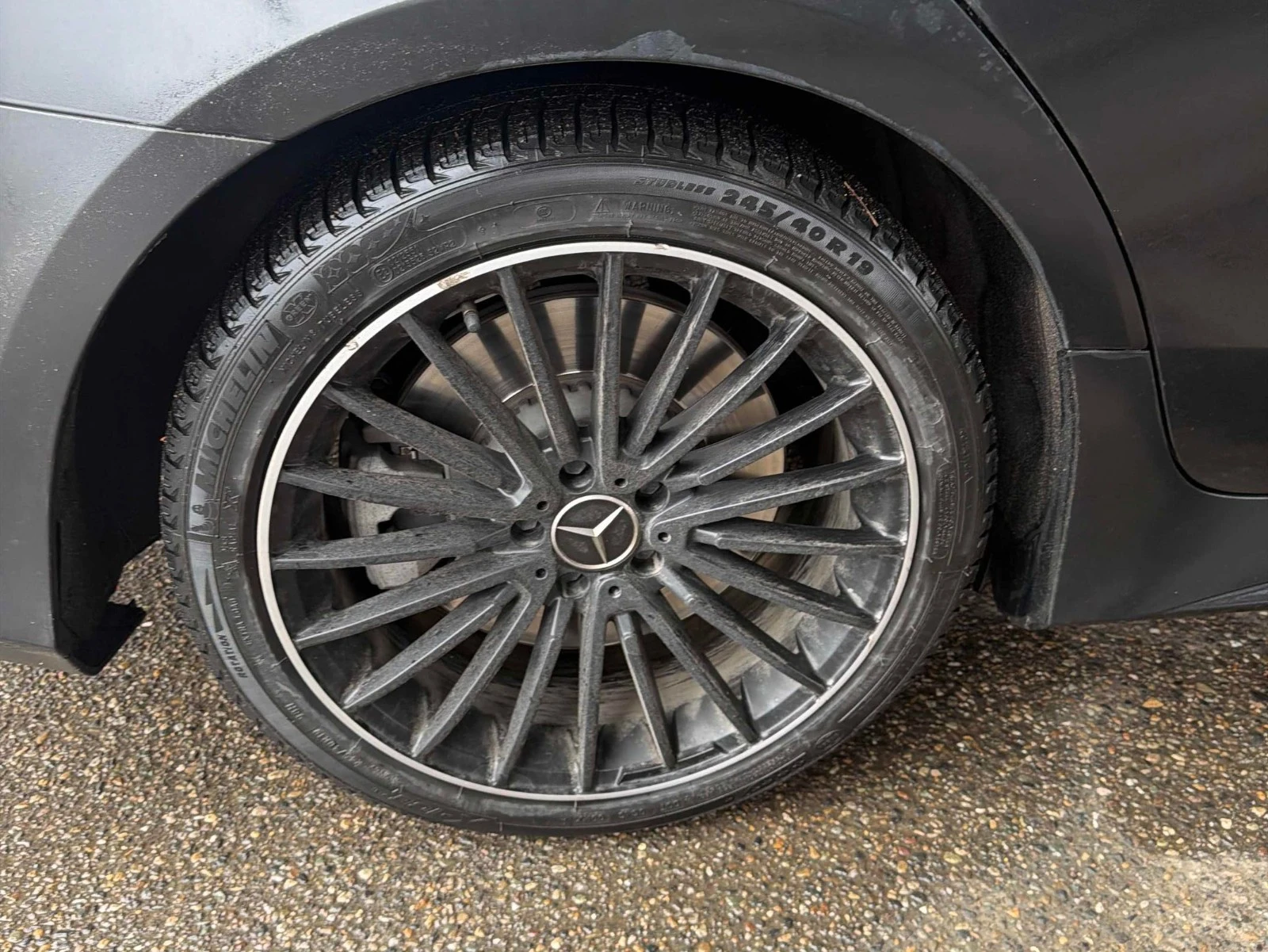 Mercedes-Benz CLS 53 AMG 4MATIC С РЕГИСТРАЦИЯ & АВТО КРЕДИТ , снимка 9 - Автомобили и джипове - 53949896