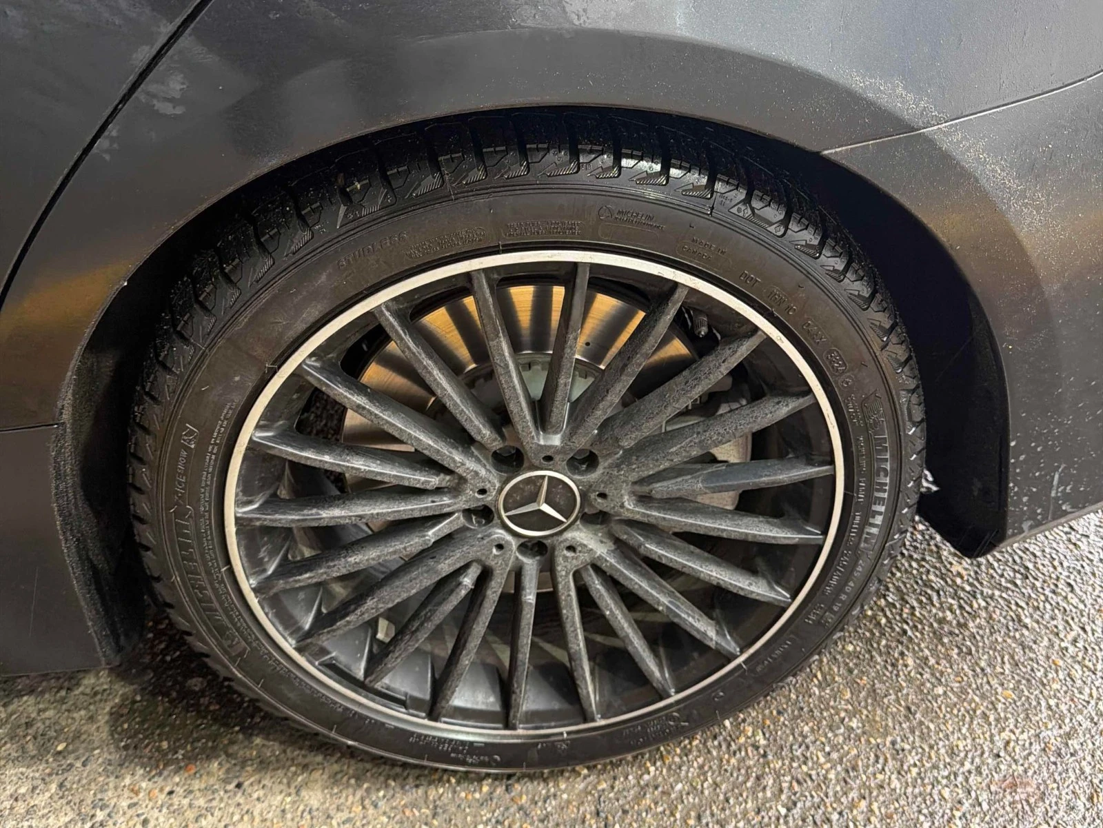 Mercedes-Benz CLS 53 AMG 4MATIC С РЕГИСТРАЦИЯ & АВТО КРЕДИТ , снимка 7 - Автомобили и джипове - 53949896