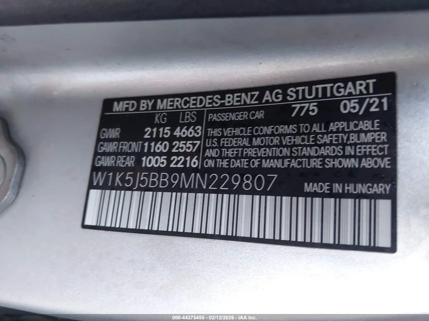 Mercedes-Benz A 35 2.0l Amg Cl 4Matic | Mobile.bg � ����������� 9