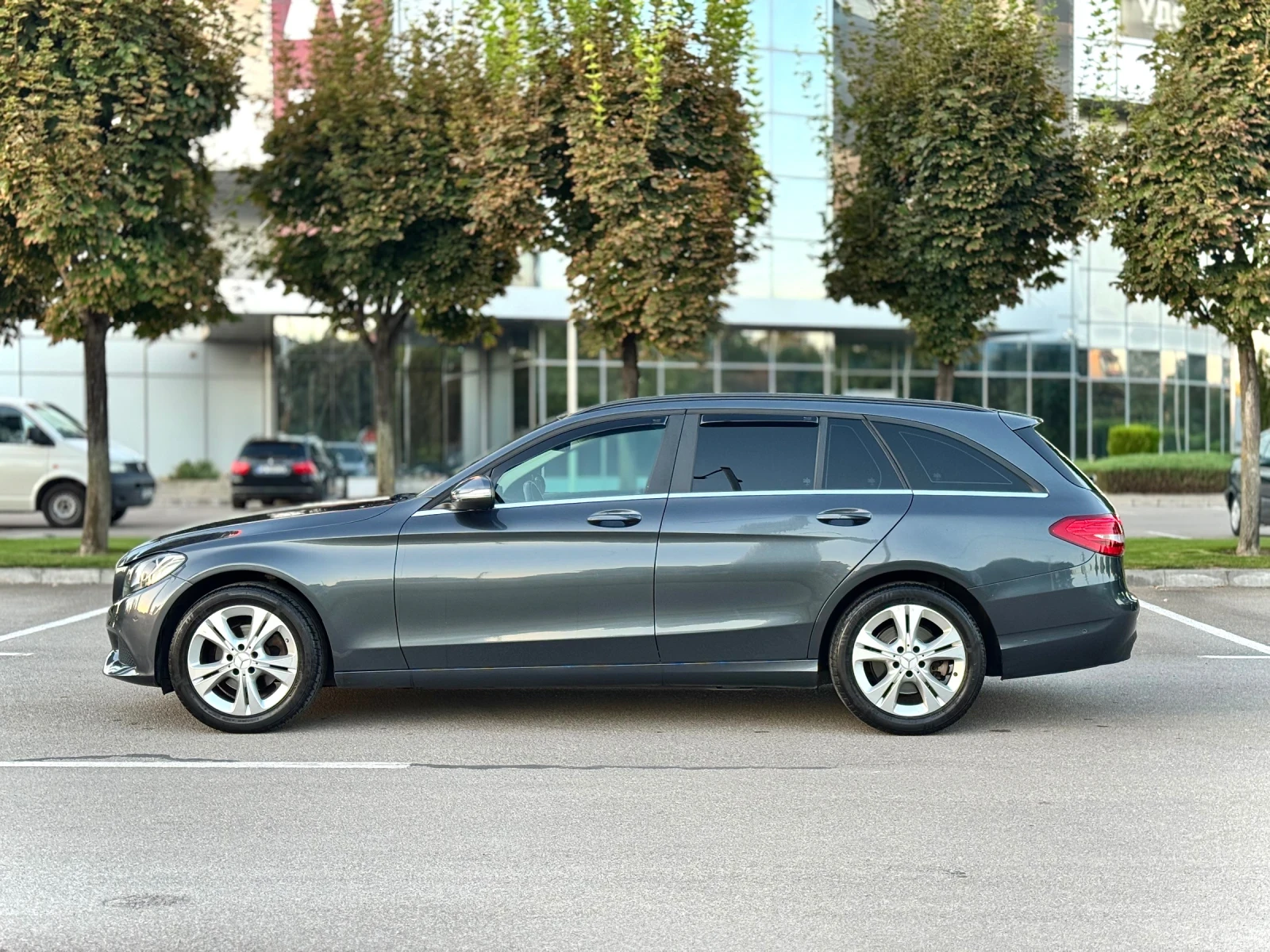 Mercedes-Benz C 180 | Mobile.bg � ����������� 7