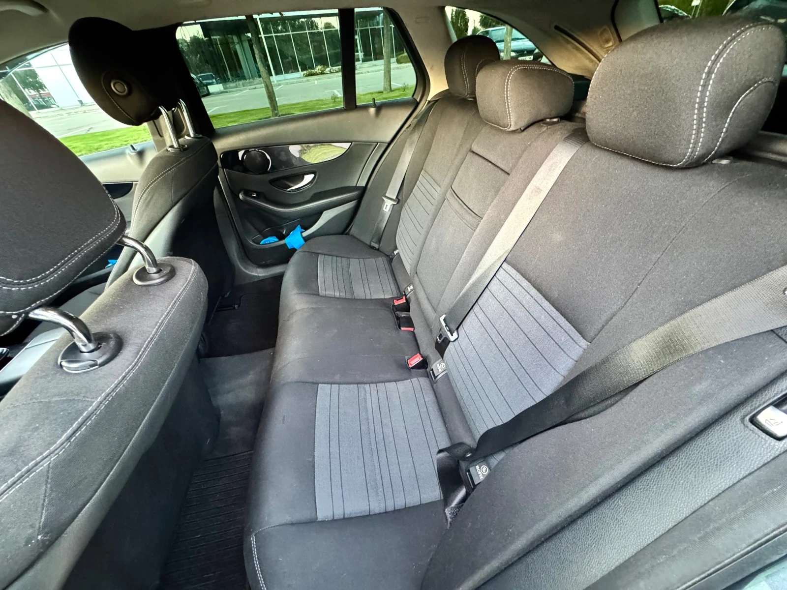 Mercedes-Benz C 180 | Mobile.bg � ����������� 11