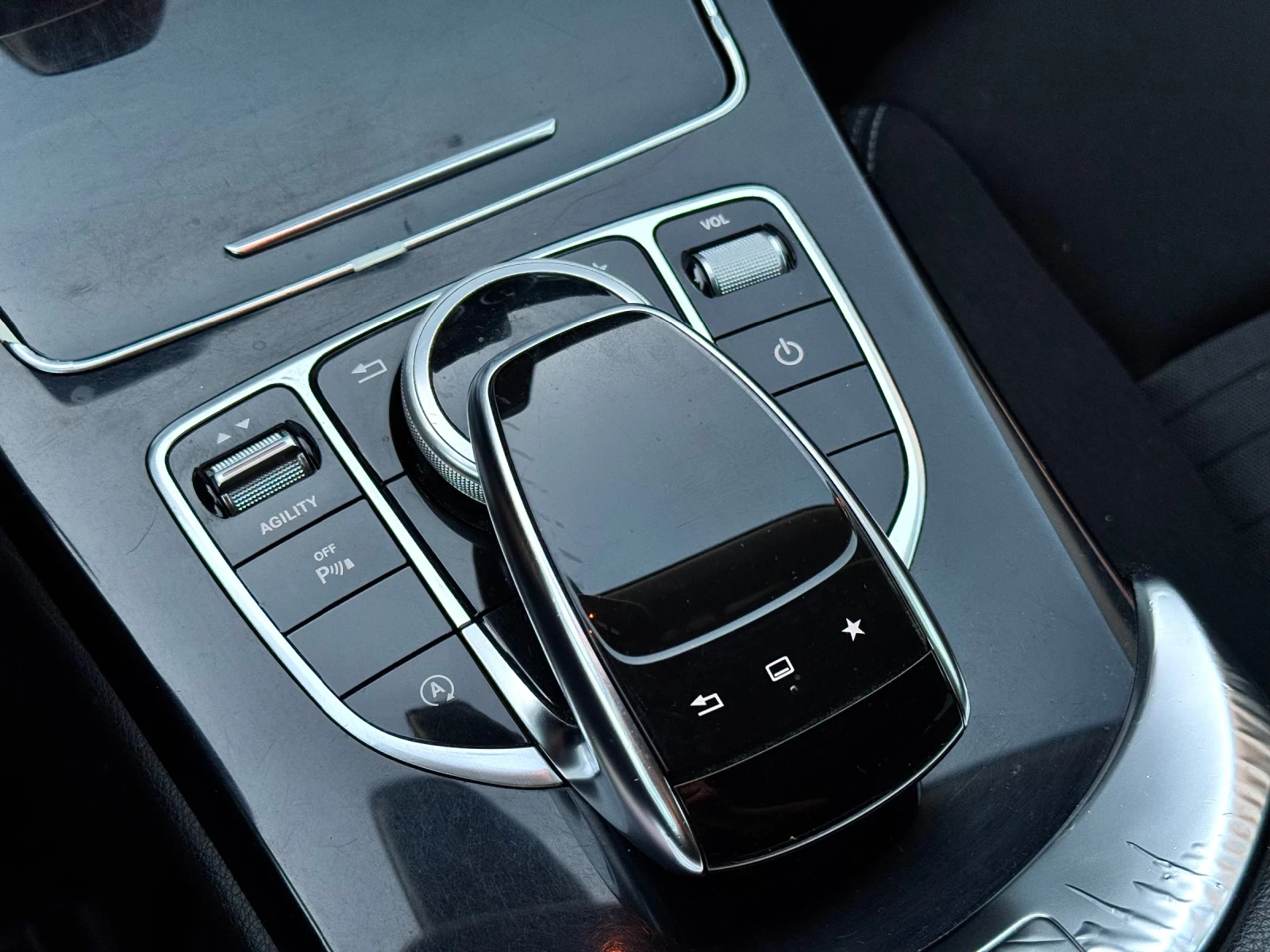 Mercedes-Benz C 180 | Mobile.bg � ����������� 17