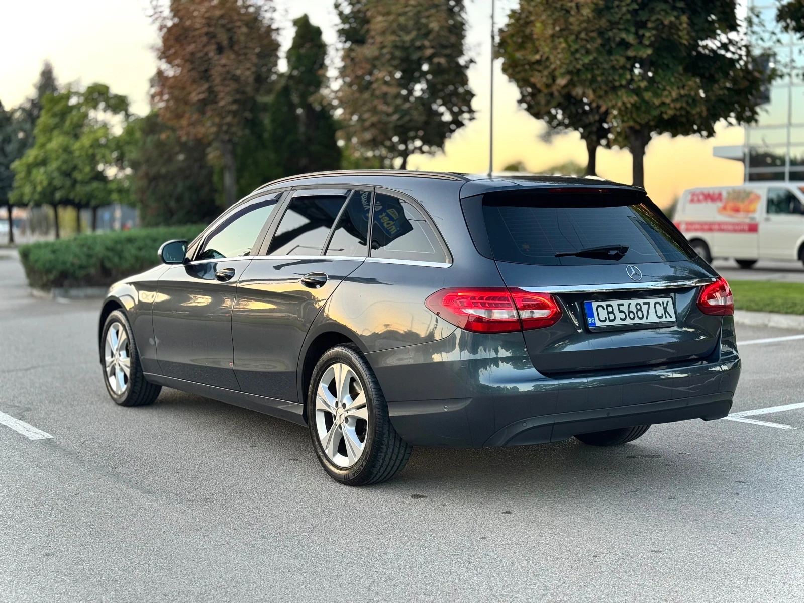 Mercedes-Benz C 180 | Mobile.bg � ����������� 6