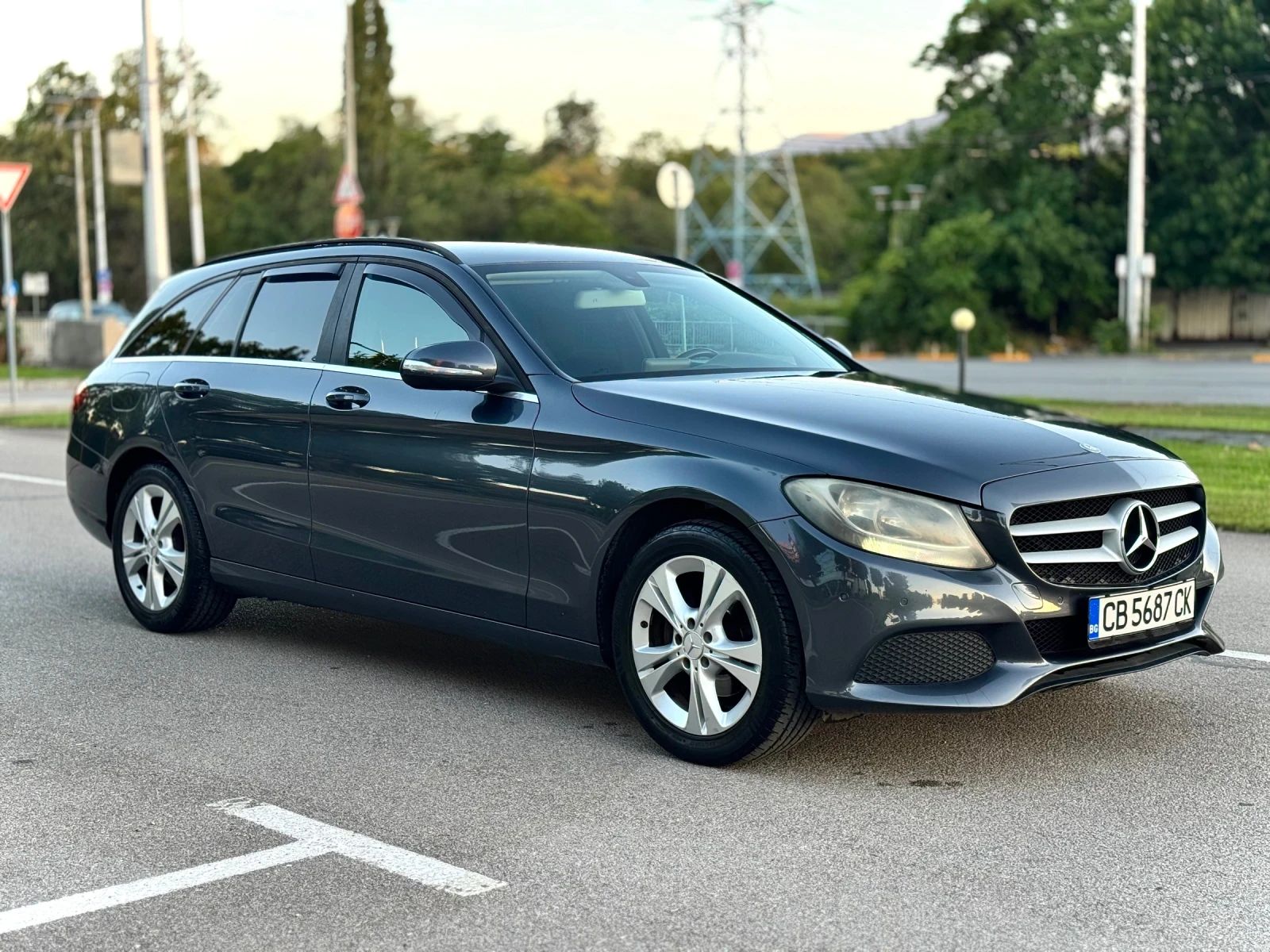 Mercedes-Benz C 180 | Mobile.bg � ����������� 3
