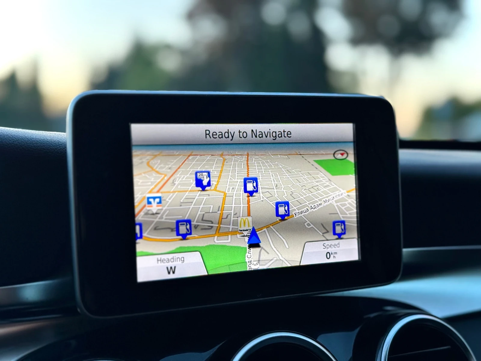 Mercedes-Benz C 180 | Mobile.bg � ����������� 14