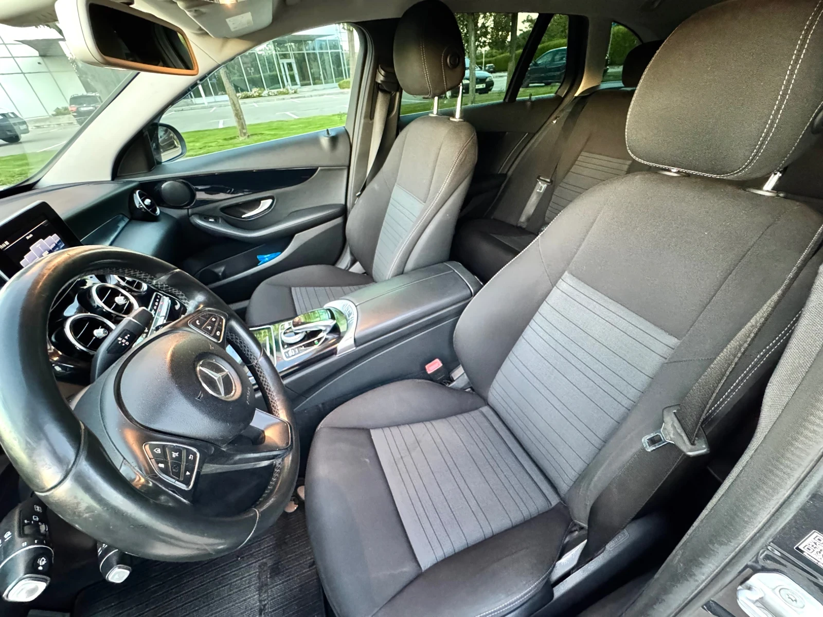 Mercedes-Benz C 180 | Mobile.bg � ����������� 10