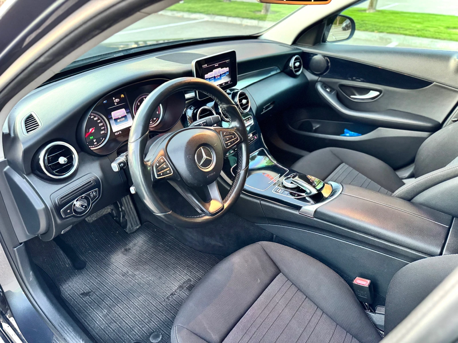 Mercedes-Benz C 180 | Mobile.bg � ����������� 8