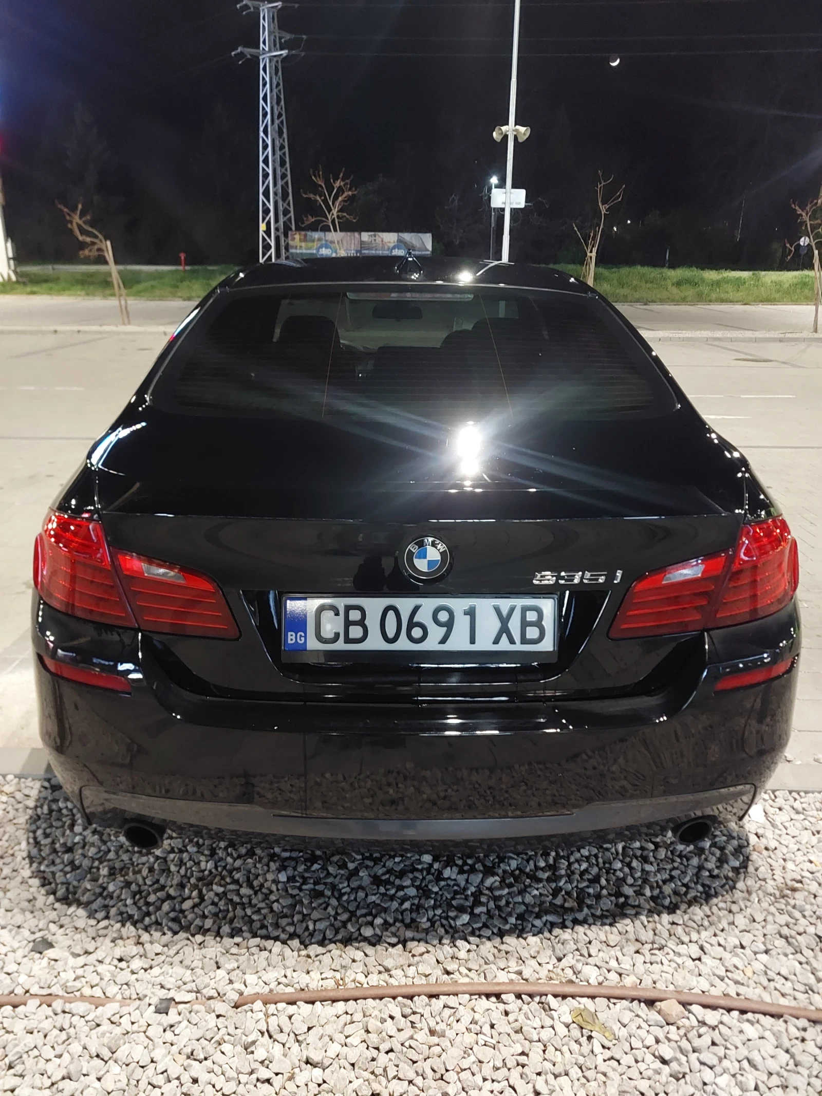 BMW 535, снимка 11 - Автомобили и джипове - 54257526