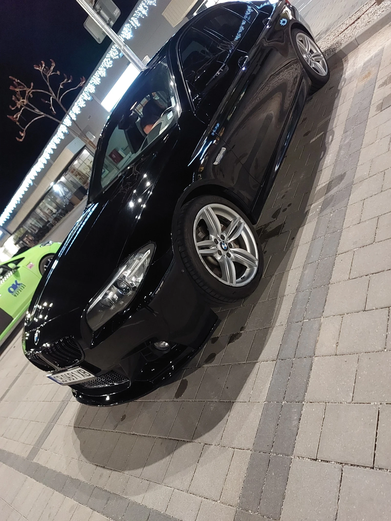 BMW 535, снимка 8 - Автомобили и джипове - 54257526