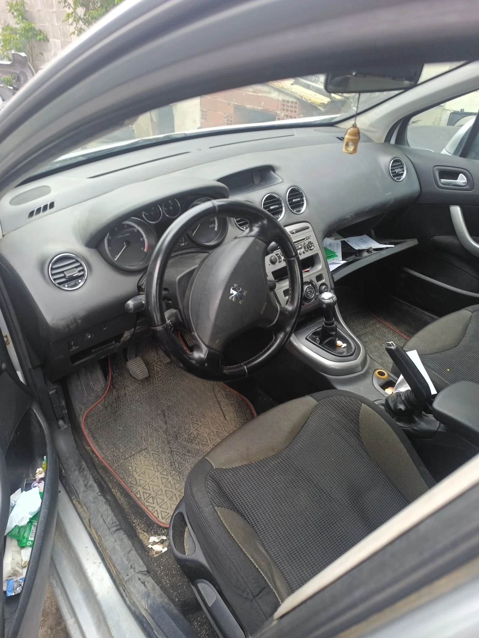 Peugeot 308, снимка 4 - Автомобили и джипове - 54315872