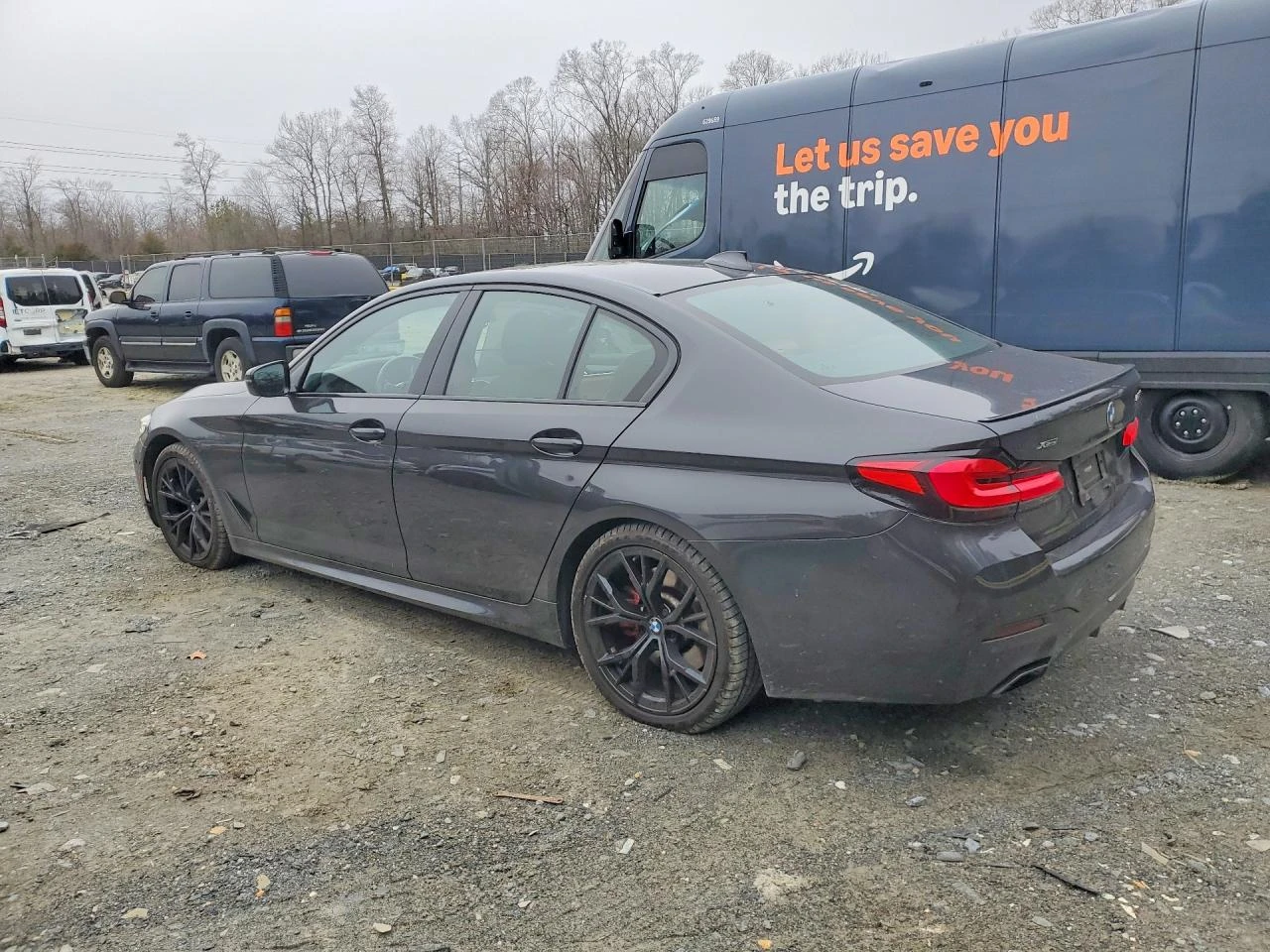 BMW 530 2.0l Xi, снимка 2 - Автомобили и джипове - 54322808