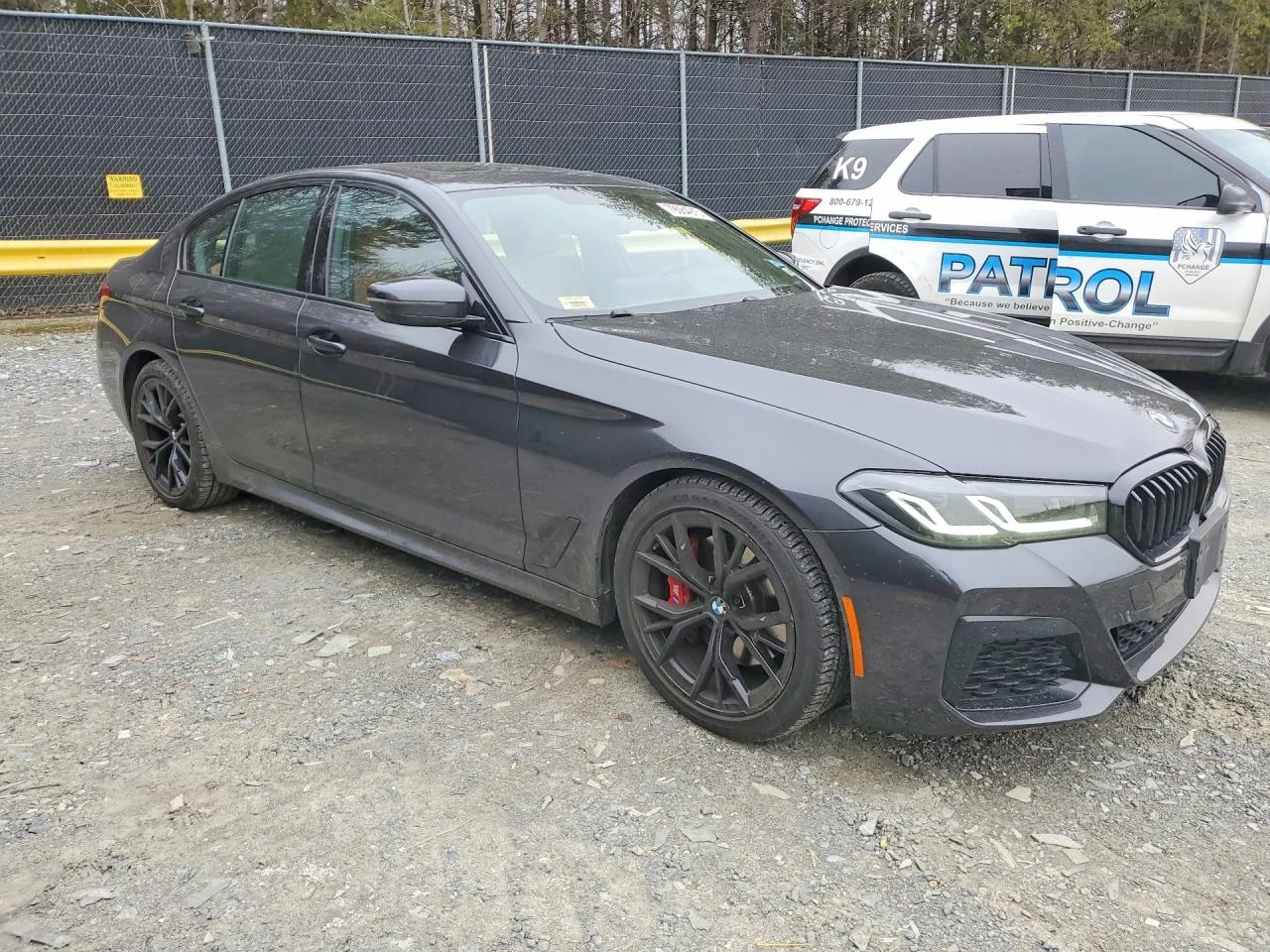 BMW 530 2.0l Xi, снимка 4 - Автомобили и джипове - 54322808