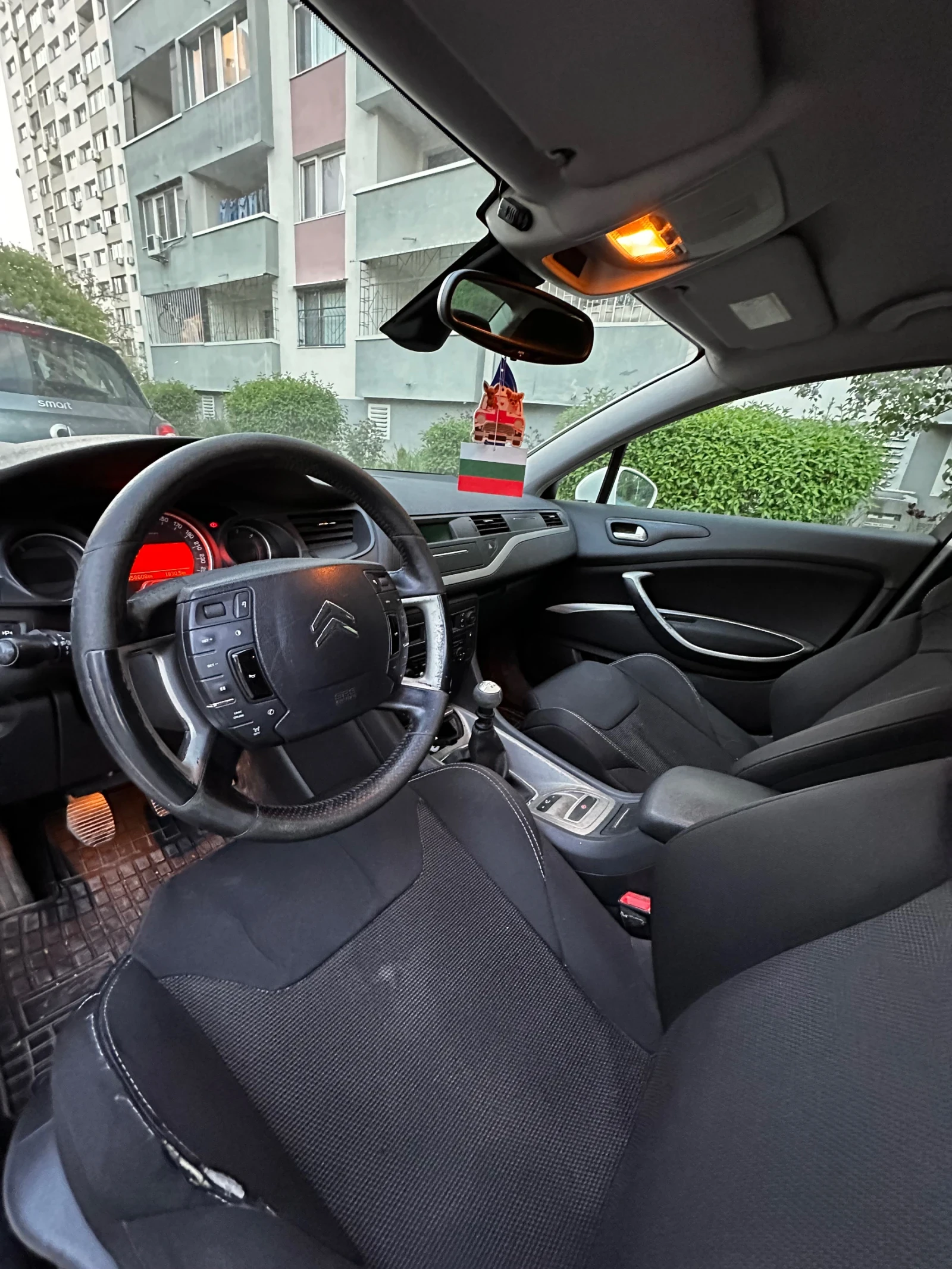 Citroen C5 | Mobile.bg � ����������� 4