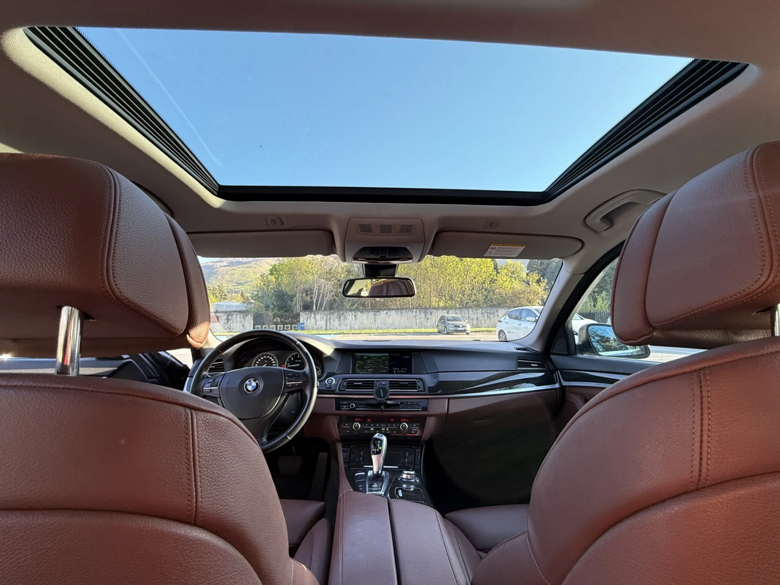 BMW 530 Xdrive, снимка 9 - Автомобили и джипове - 54345007