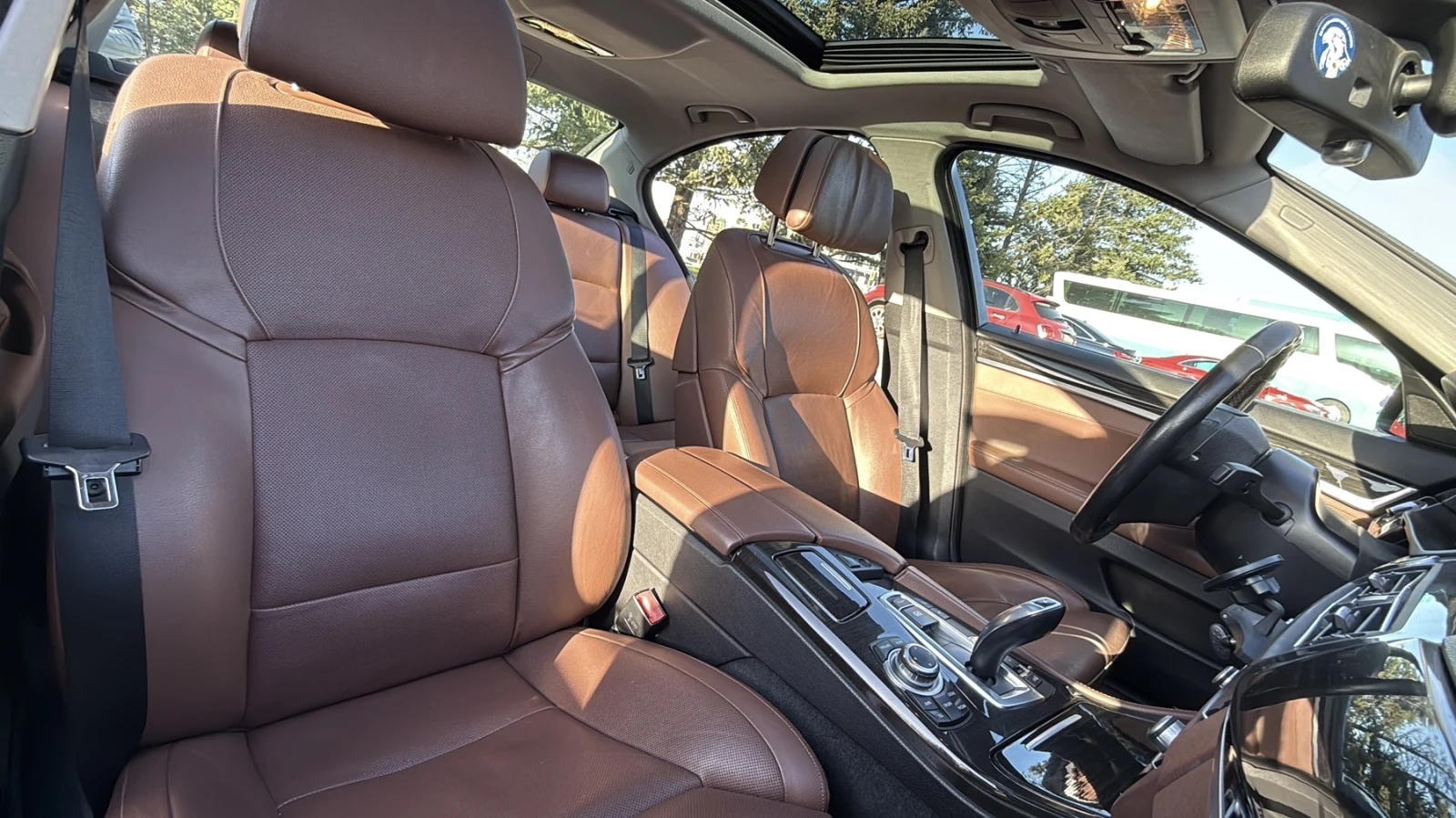 BMW 530 Xdrive, снимка 10 - Автомобили и джипове - 54345007