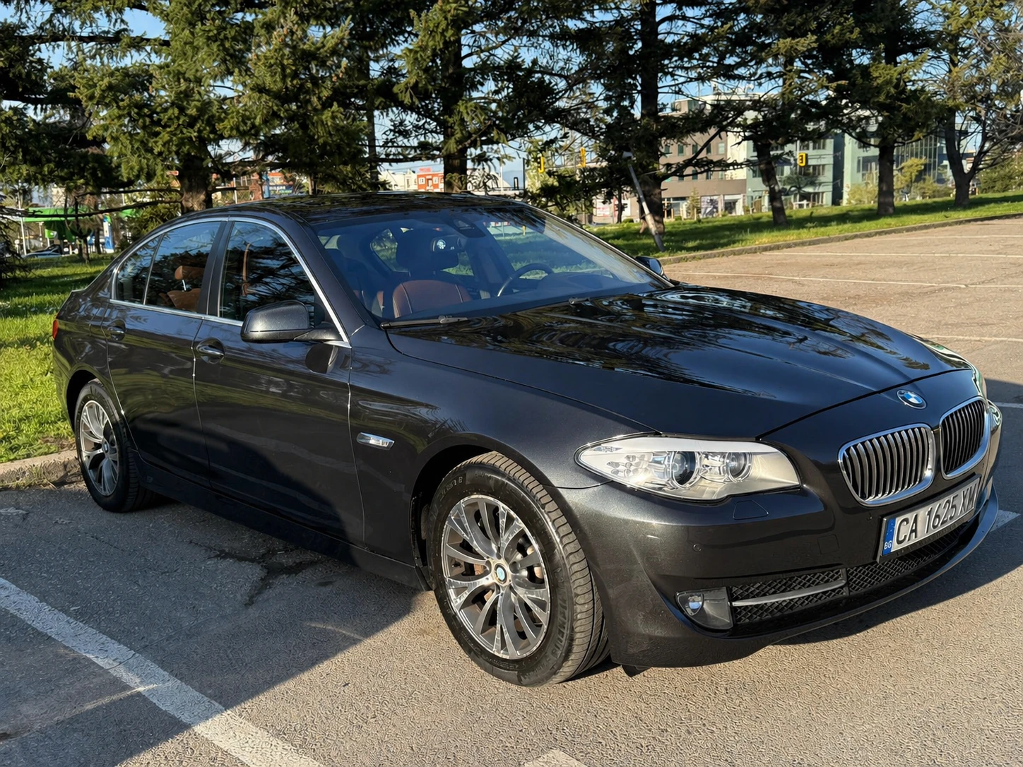 BMW 530 Xdrive, снимка 4 - Автомобили и джипове - 54345007
