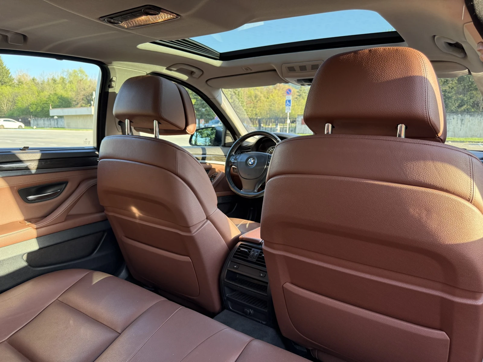 BMW 530 Xdrive, снимка 11 - Автомобили и джипове - 54345007