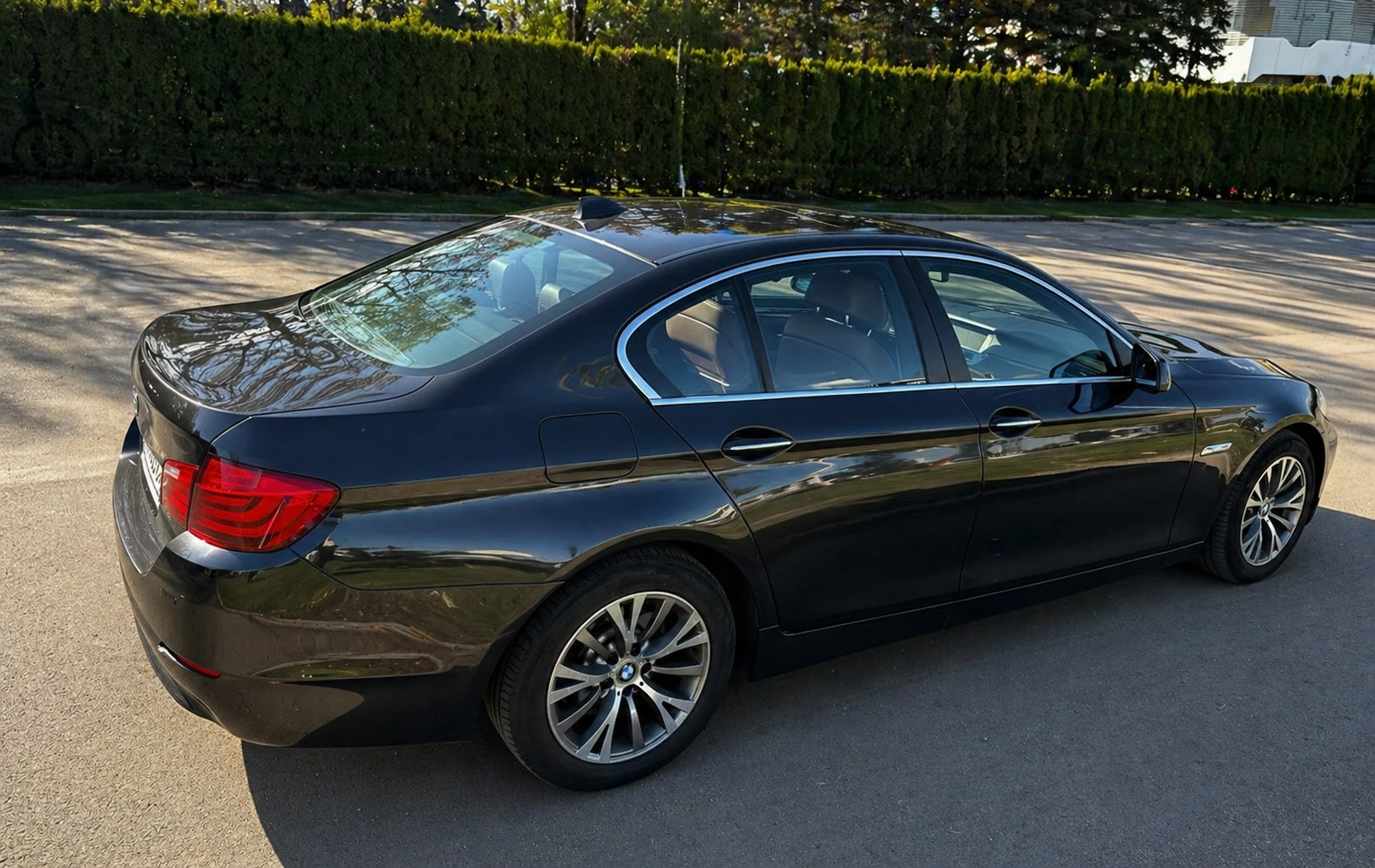 BMW 530 Xdrive, снимка 7 - Автомобили и джипове - 54345007