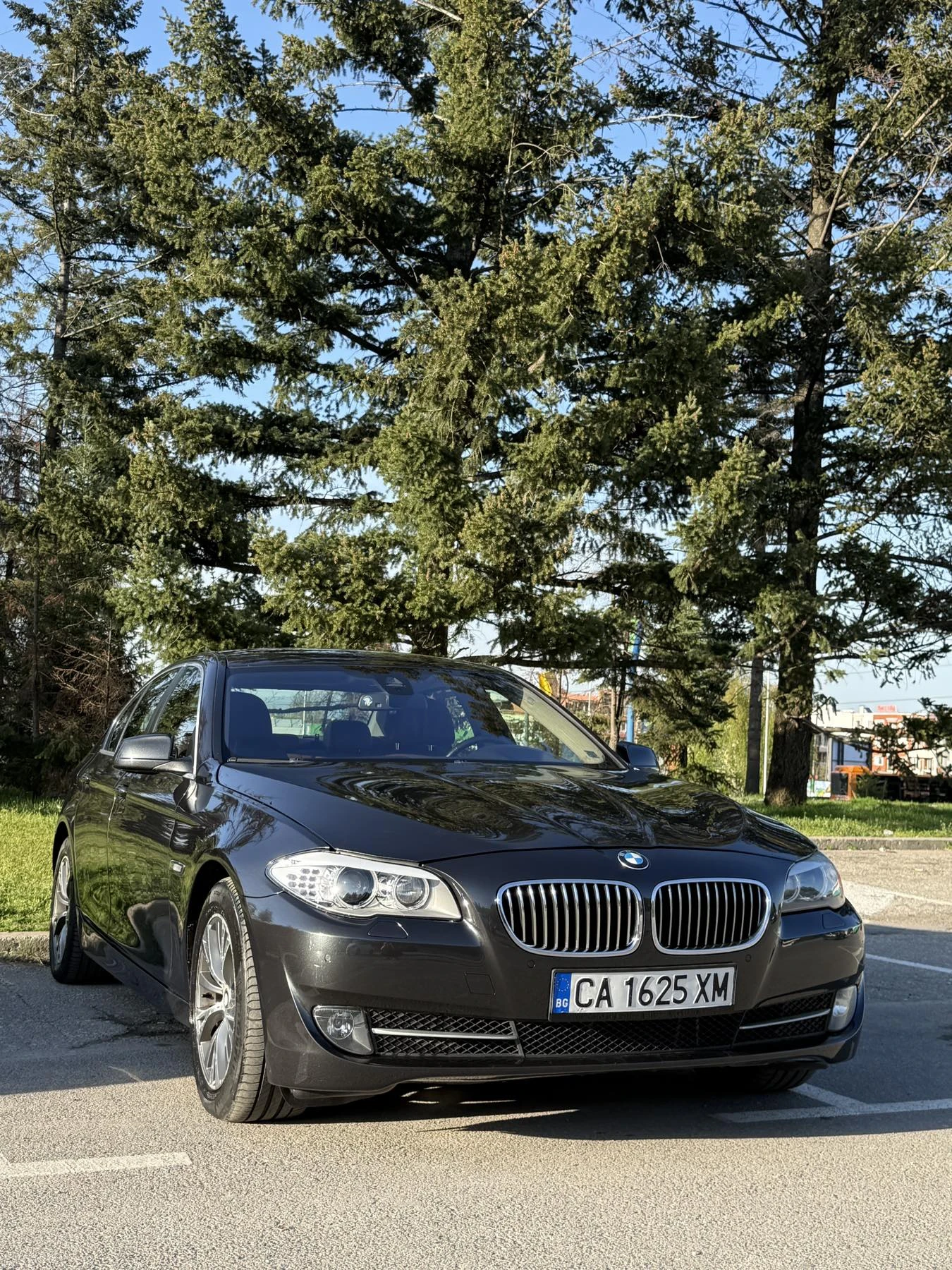 BMW 530 Xdrive, снимка 8 - Автомобили и джипове - 54345007