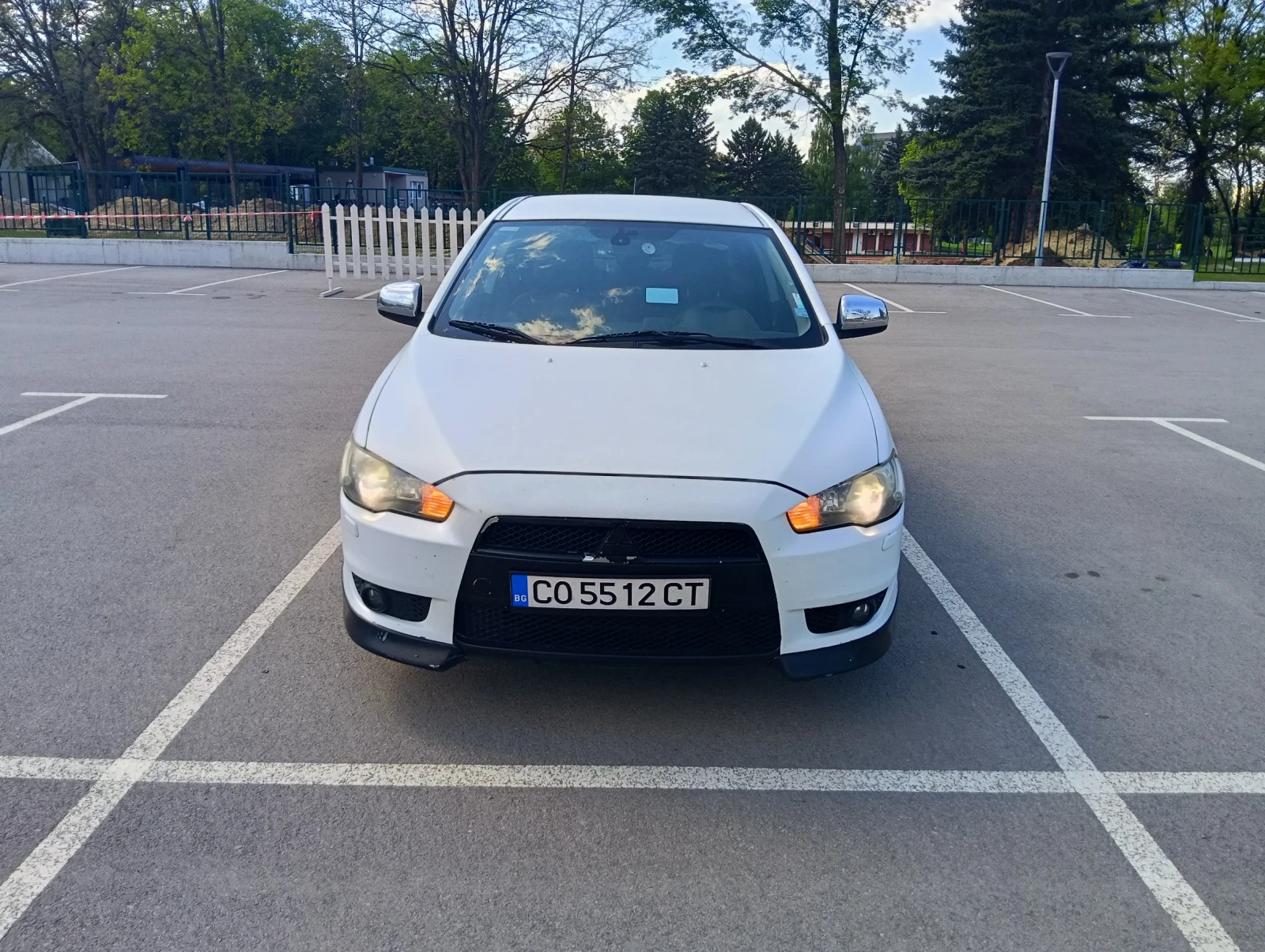 Mitsubishi Lancer 1.8 143 ГАЗ/БЕНЗИН, снимка 5 - Автомобили и джипове - 54450799
