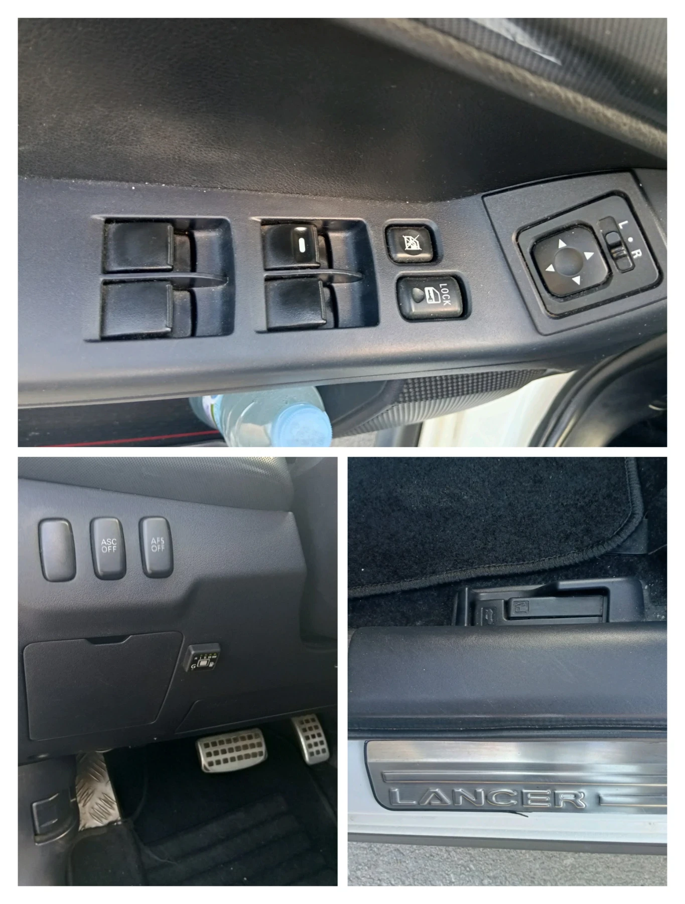 Mitsubishi Lancer 1.8 143 ГАЗ/БЕНЗИН, снимка 17 - Автомобили и джипове - 54450799
