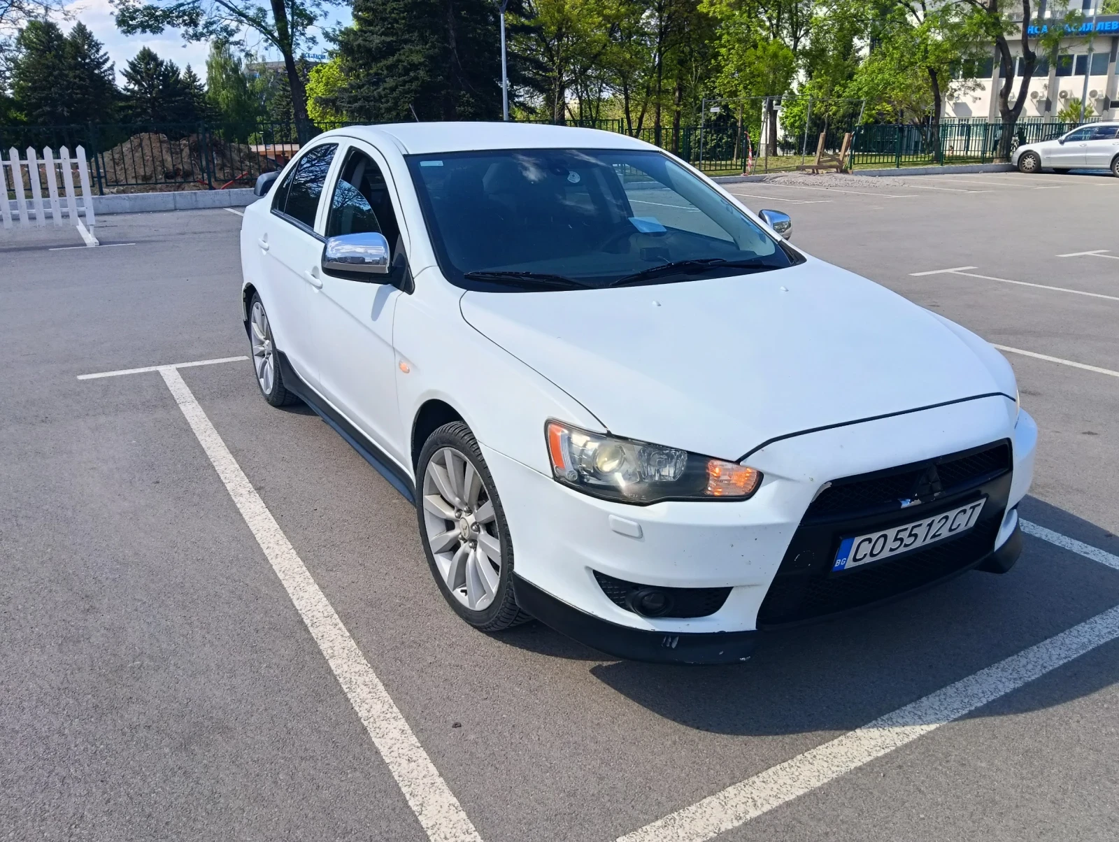 Mitsubishi Lancer 1.8 143 ГАЗ/БЕНЗИН, снимка 6 - Автомобили и джипове - 54450799