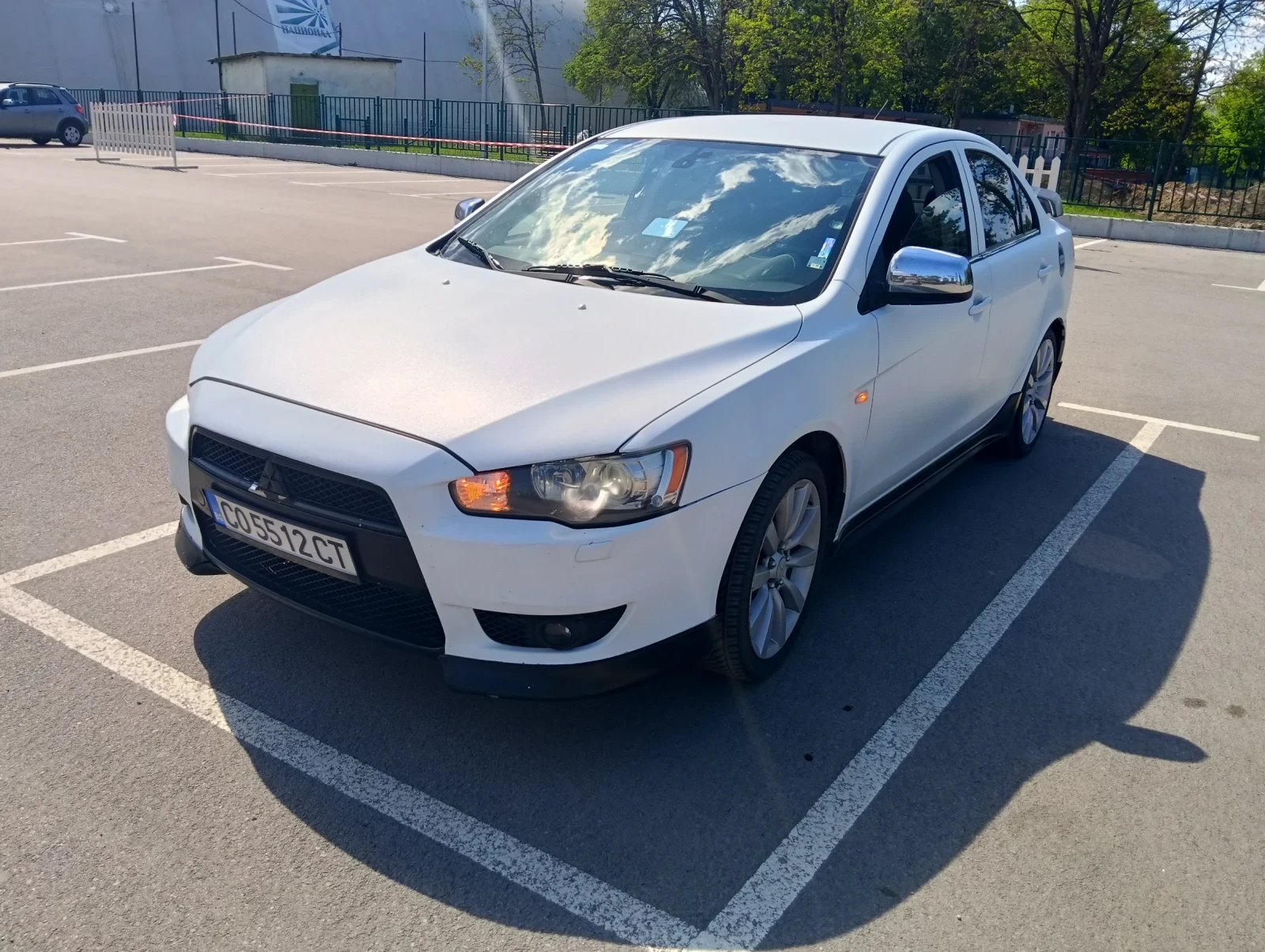 Mitsubishi Lancer 1.8 143 ГАЗ/БЕНЗИН, снимка 4 - Автомобили и джипове - 54450799
