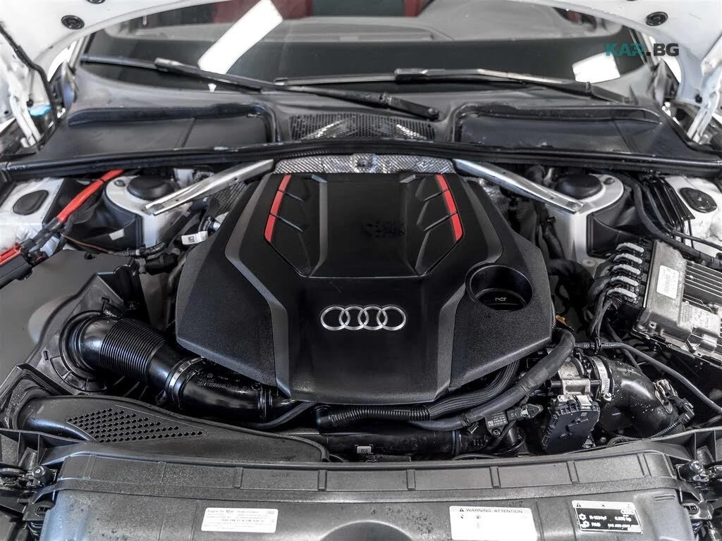 Audi S5 3.0T* quattro* АвтоКредит* (ЦЕНА ДО БГ)* , снимка 15 - Автомобили и джипове - 54767000