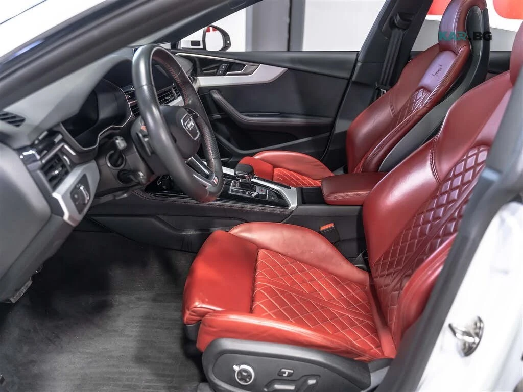 Audi S5 3.0T* quattro* АвтоКредит* (ЦЕНА ДО БГ)* , снимка 6 - Автомобили и джипове - 54767000