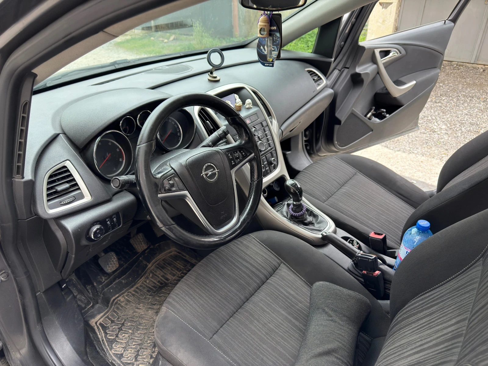 Opel Astra 1.7 CDTI | Mobile.bg � ����������� 9