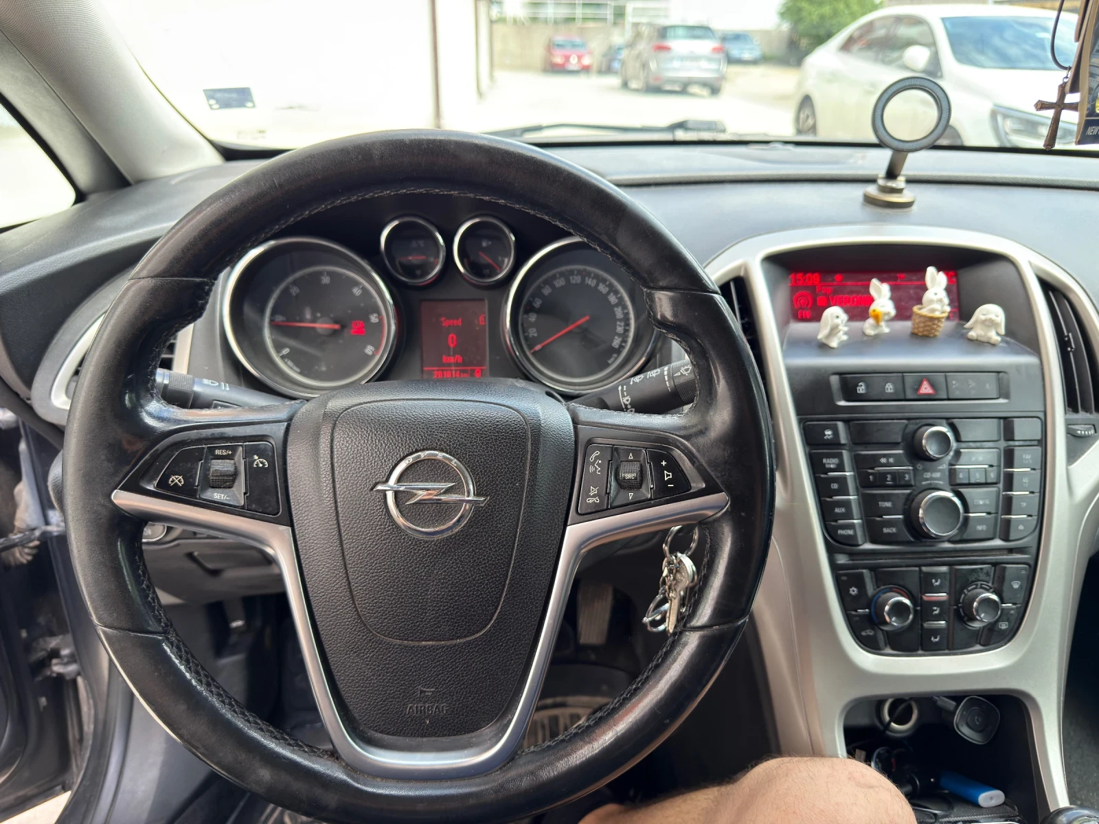 Opel Astra 1.7 CDTI | Mobile.bg � ����������� 7