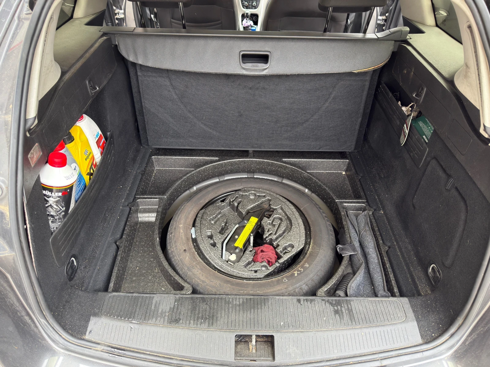 Opel Astra 1.7 CDTI | Mobile.bg � ����������� 11