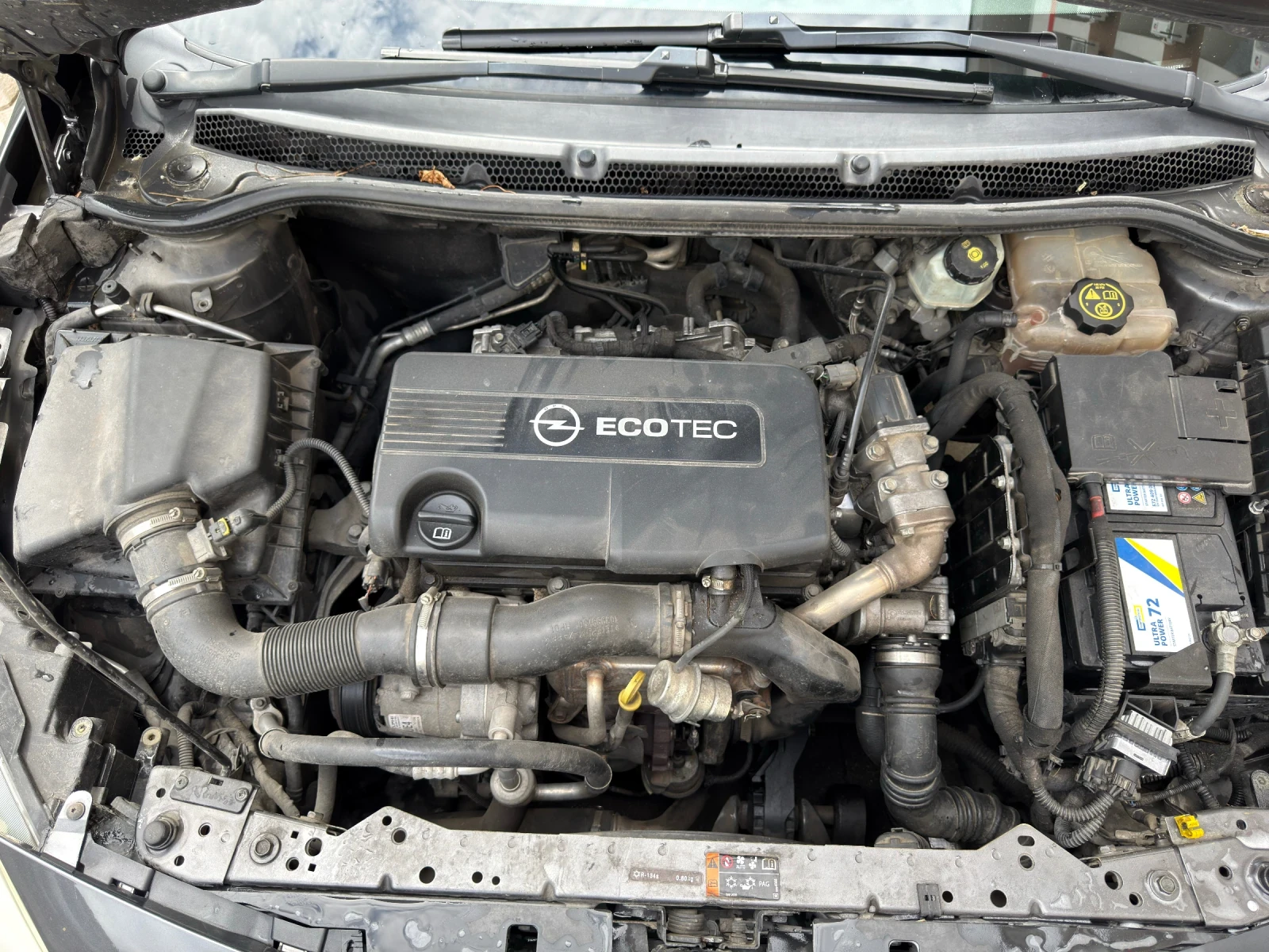 Opel Astra 1.7 CDTI | Mobile.bg � ����������� 6