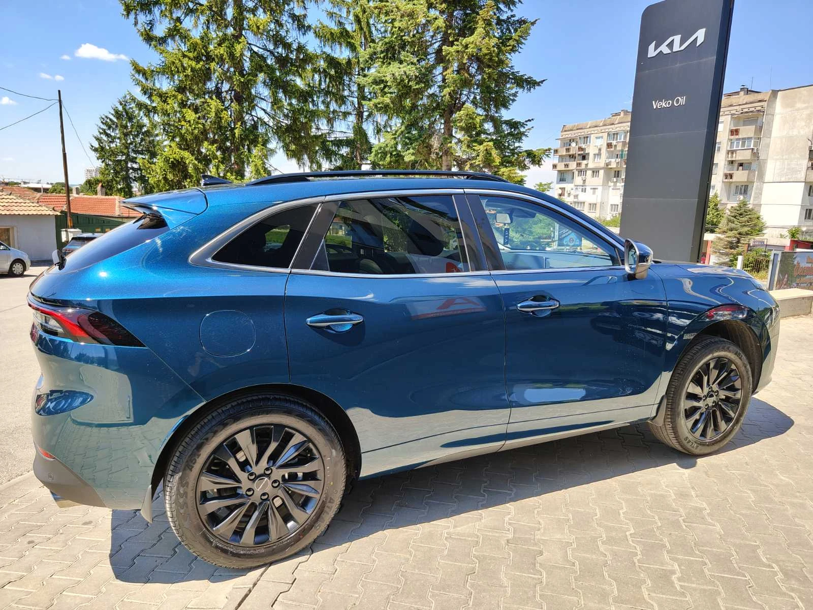 DONGFENG T5-EVO, снимка 4 - Автомобили и джипове - 54868394