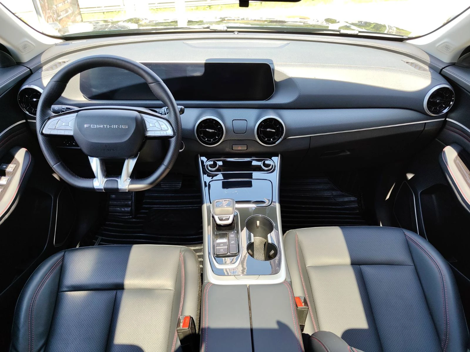 DONGFENG T5-EVO, снимка 9 - Автомобили и джипове - 54868394