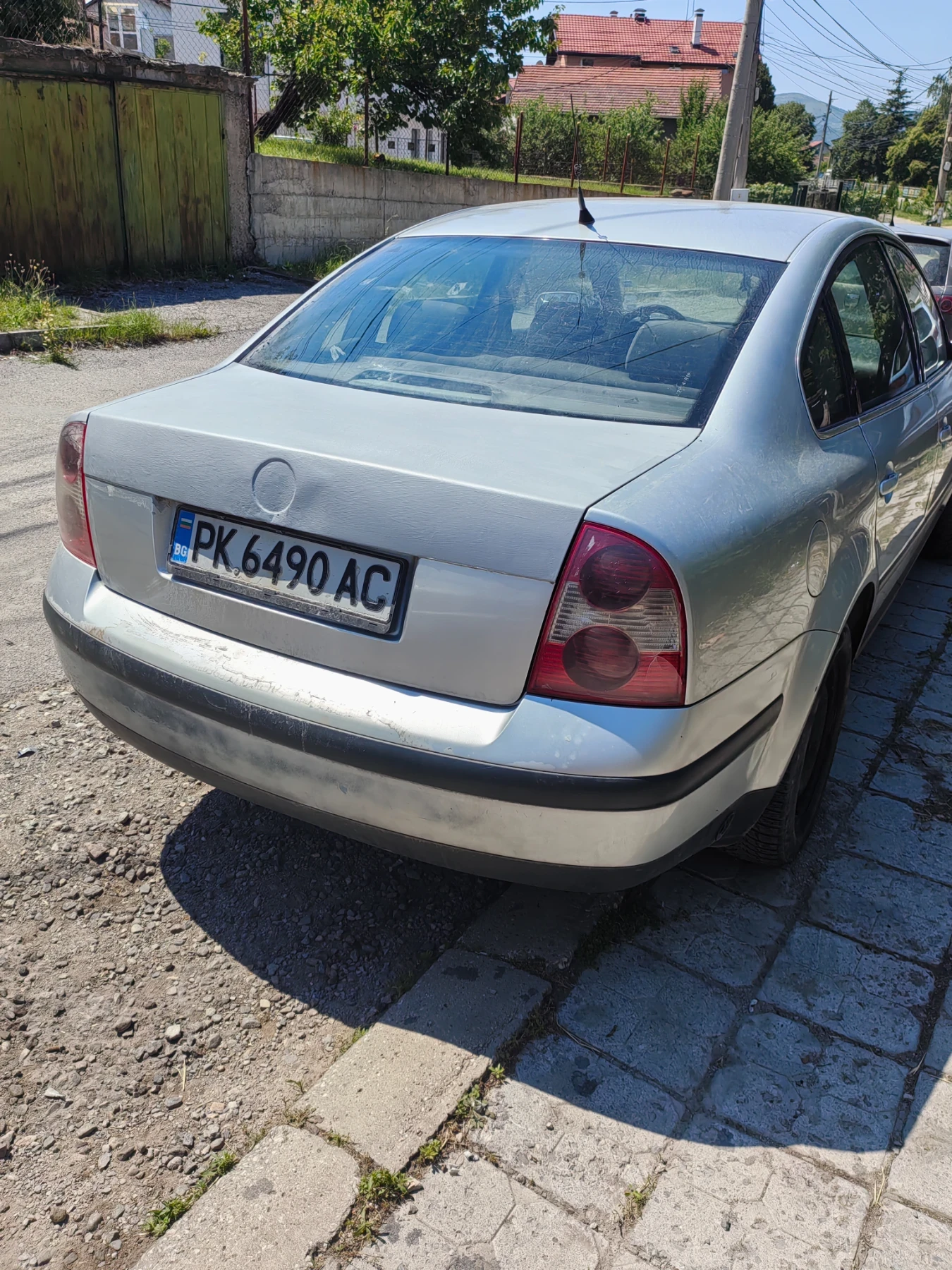 VW Passat, снимка 8 - Автомобили и джипове - 54986575