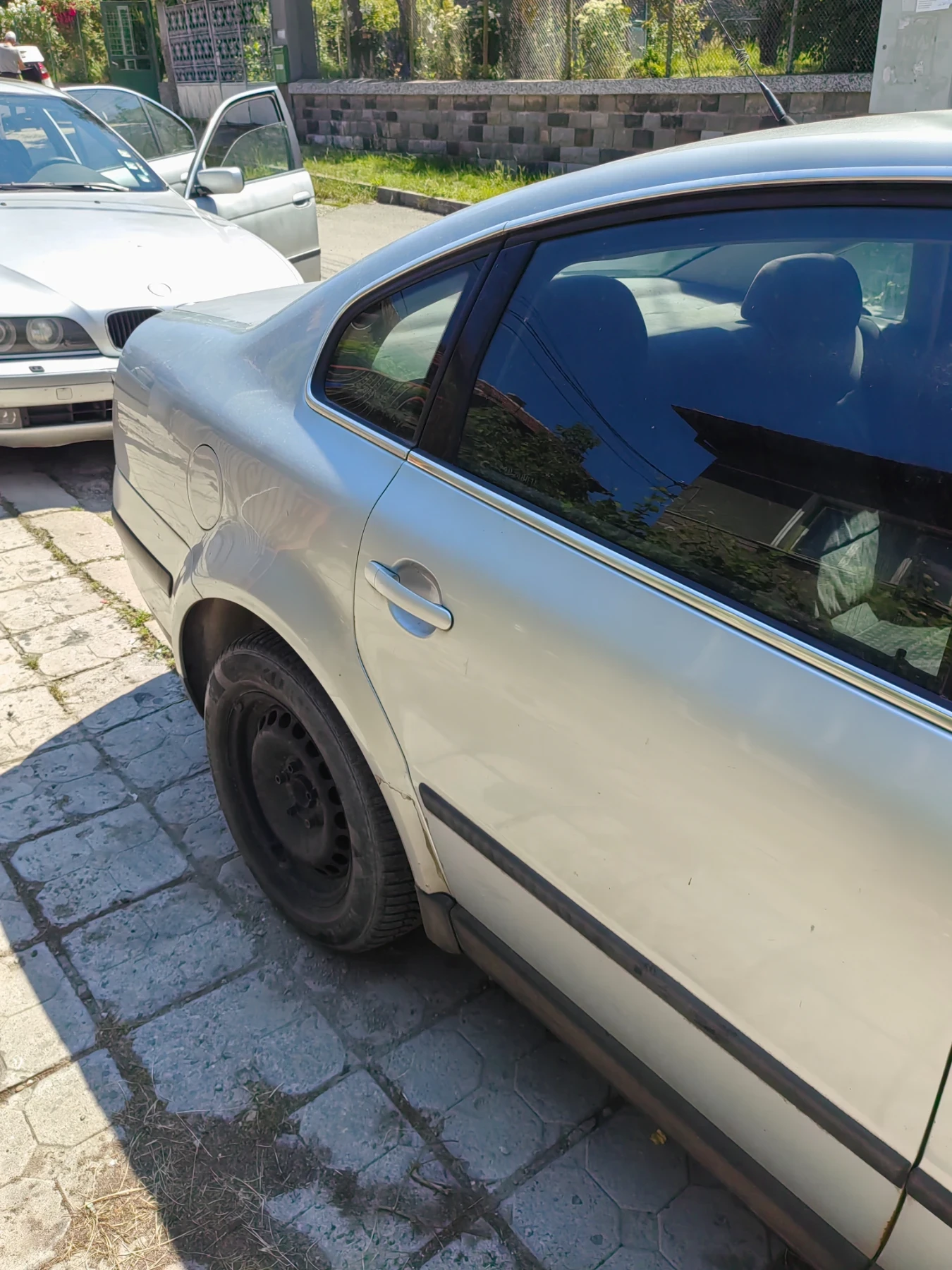VW Passat, снимка 6 - Автомобили и джипове - 54986575