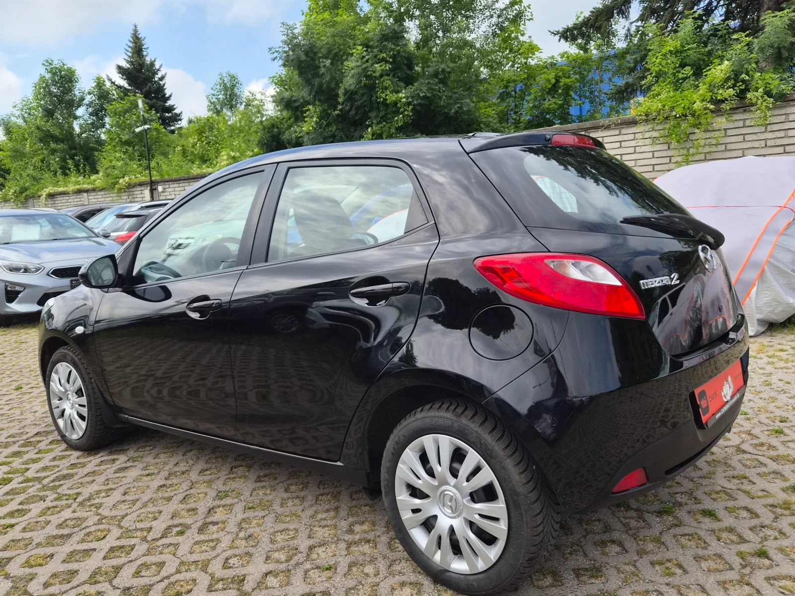 Mazda 2 1.3i-86k.s. 153000km, снимка 6 - Автомобили и джипове - 55034489