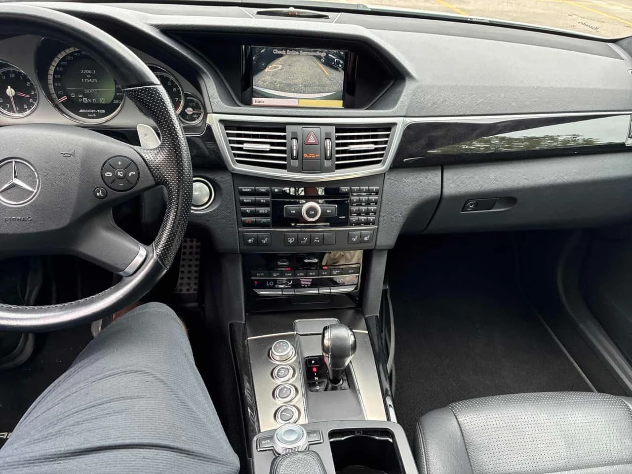 Mercedes-Benz E 63 AMG 4MATIC * ������ ���������������� �� PORSCHE*  | Mobile.bg � ����������� 9