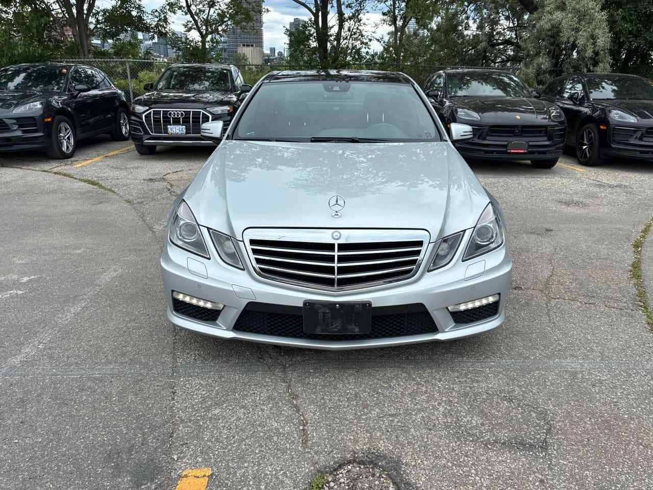 Mercedes-Benz E 63 AMG 4MATIC * ������ ���������������� �� PORSCHE*  | Mobile.bg � ����������� 2
