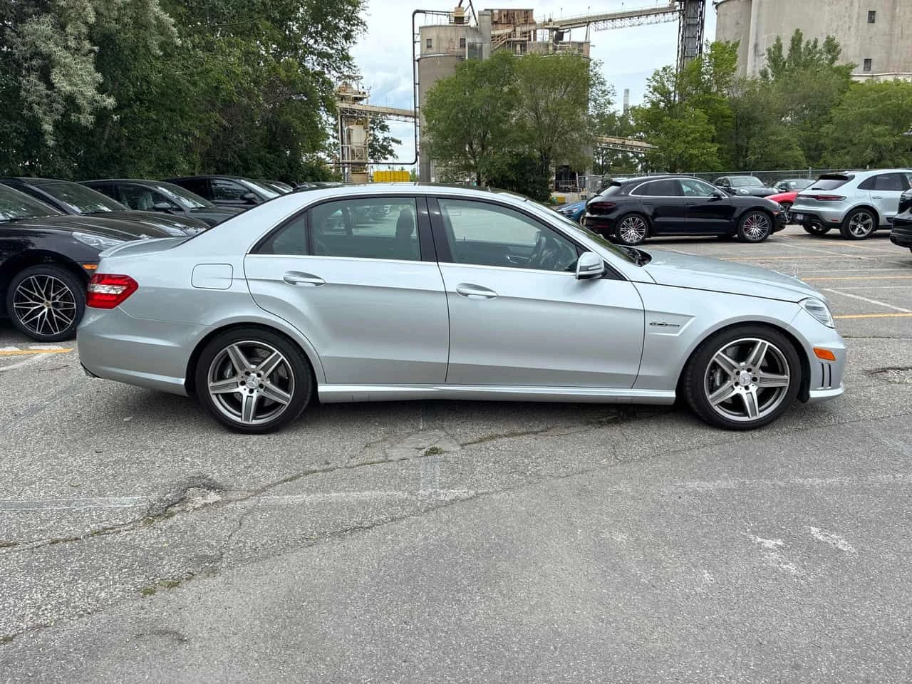 Mercedes-Benz E 63 AMG 4MATIC * ������ ���������������� �� PORSCHE*  | Mobile.bg � ����������� 4