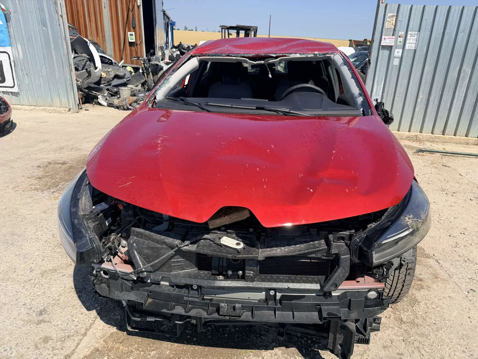 Renault Clio 1.0 TCe, снимка 3 - Автомобили и джипове - 55093946