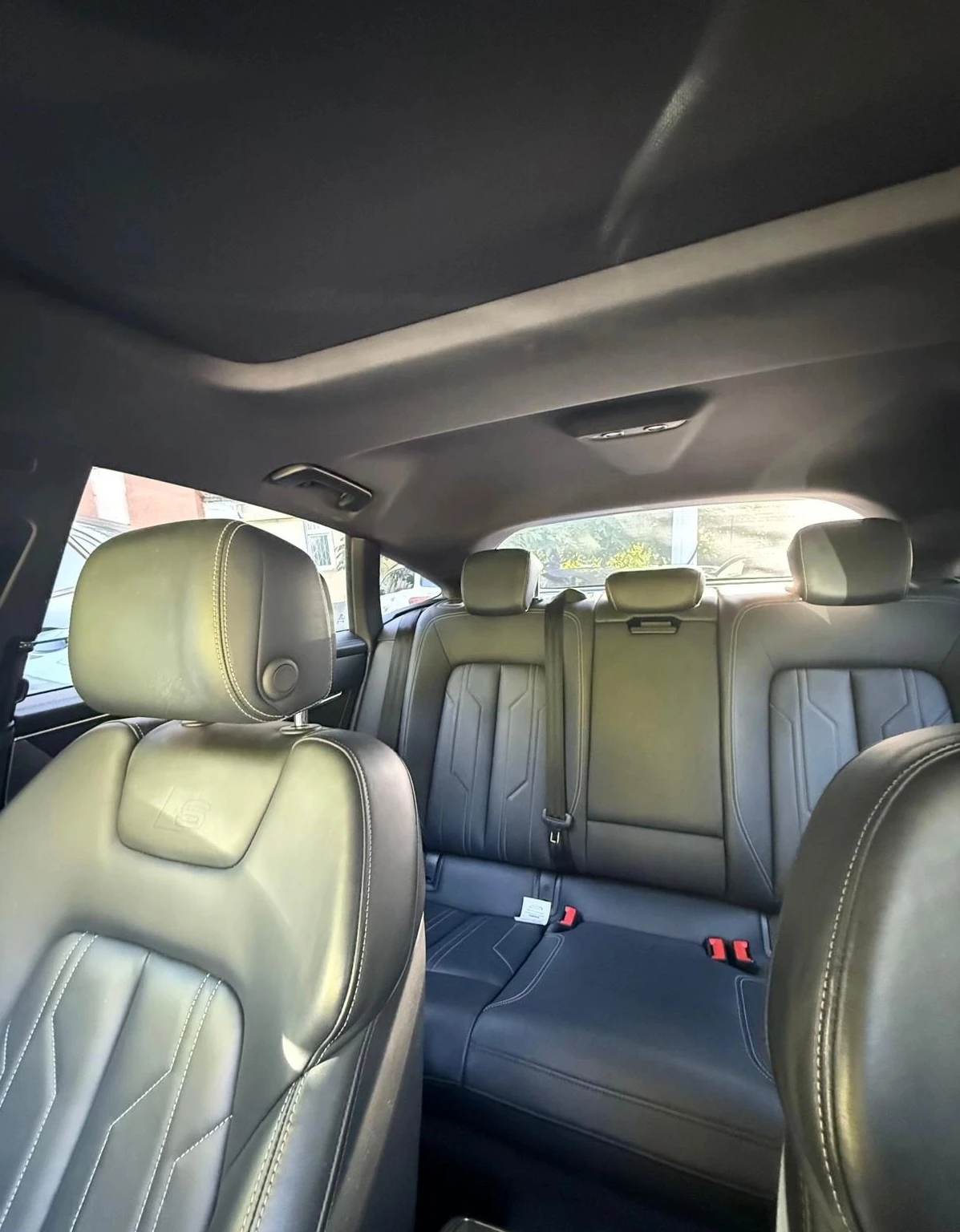 Audi A7 50TDI Quattro S-Line, снимка 8 - Автомобили и джипове - 55147216
