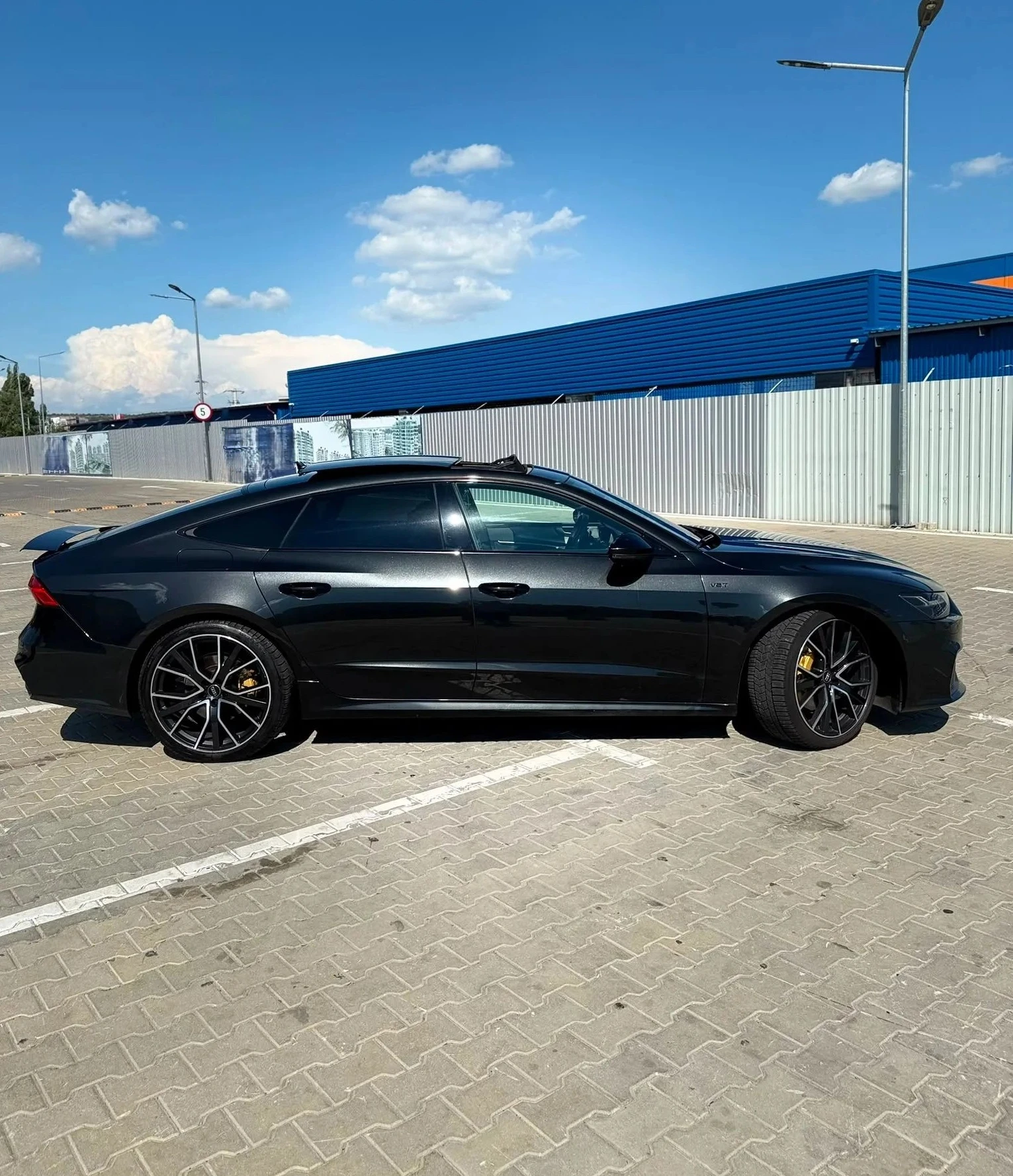 Audi A7 50TDI Quattro S-Line, снимка 2 - Автомобили и джипове - 55147216