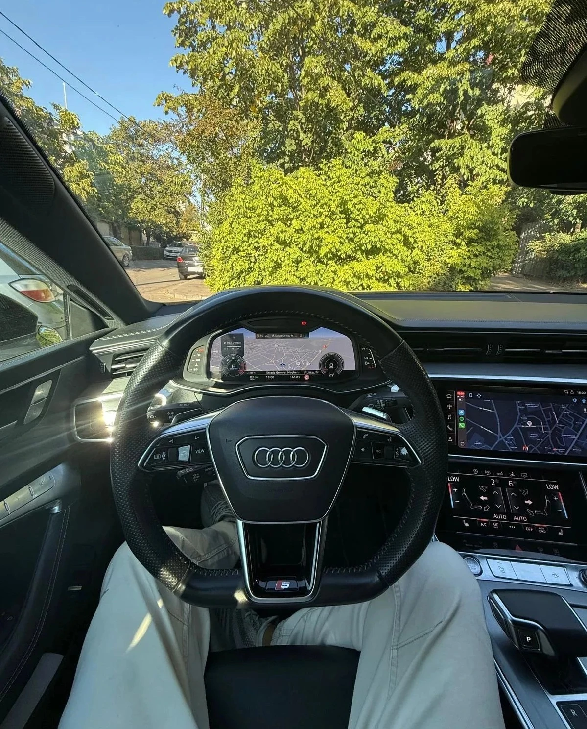 Audi A7 50TDI Quattro S-Line, снимка 5 - Автомобили и джипове - 55147216