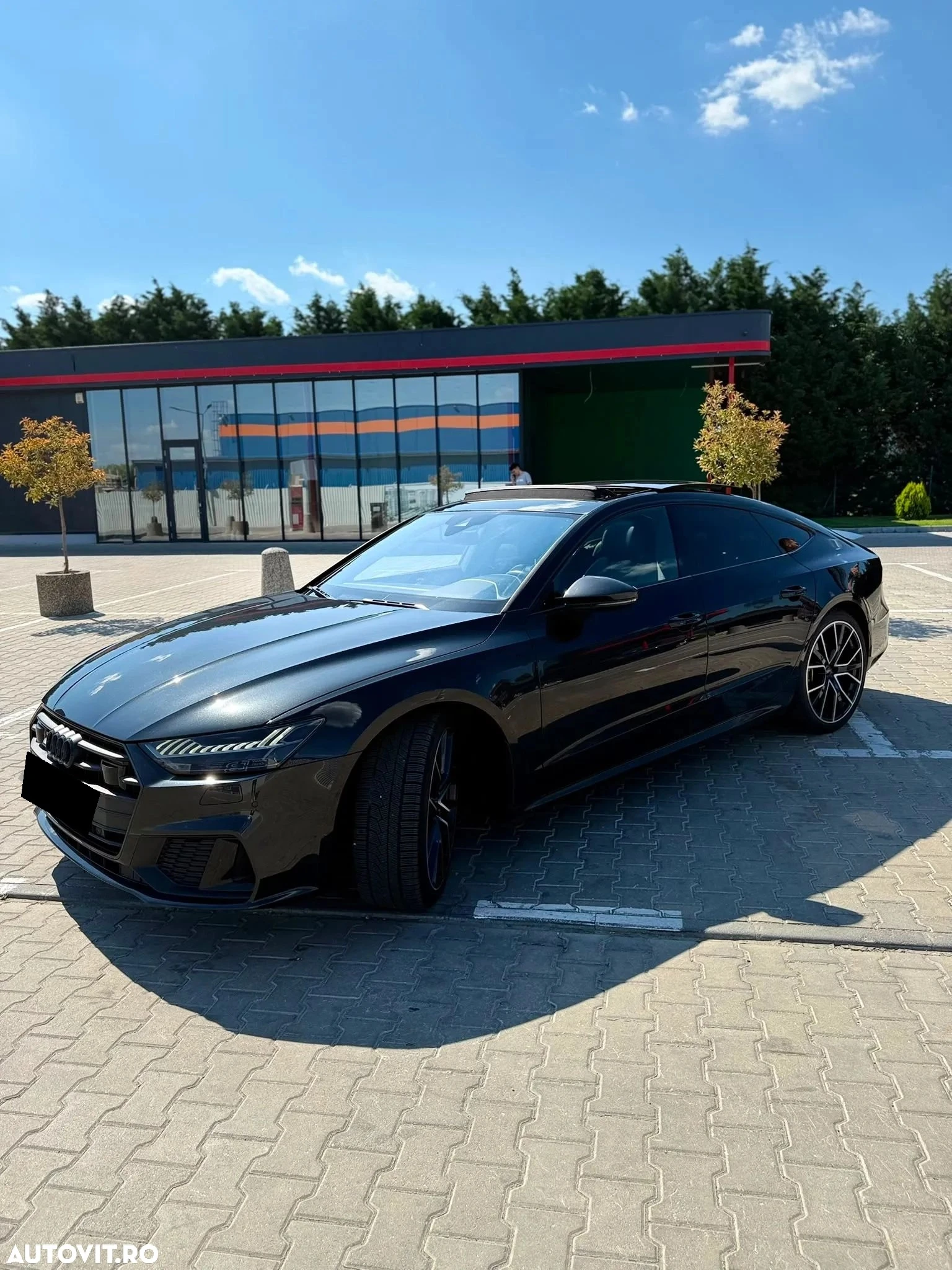 Audi A7 50TDI Quattro S-Line, снимка 4 - Автомобили и джипове - 55147216