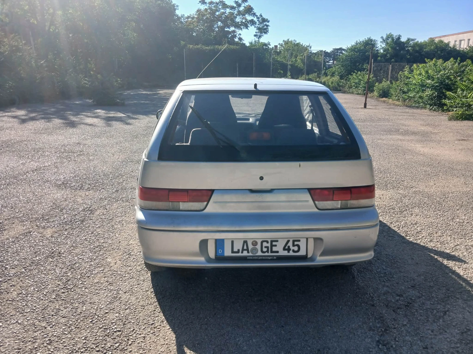 Suzuki Swift, снимка 11 - Автомобили и джипове - 55165689