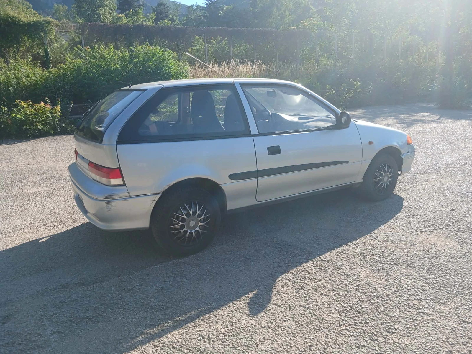 Suzuki Swift, снимка 13 - Автомобили и джипове - 55165689