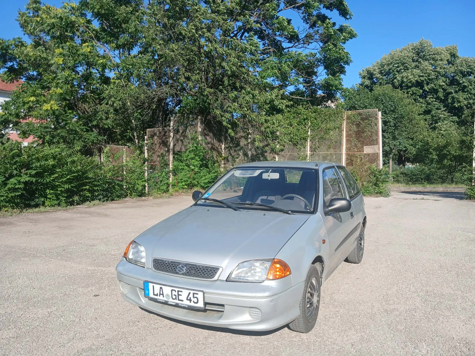 Suzuki Swift