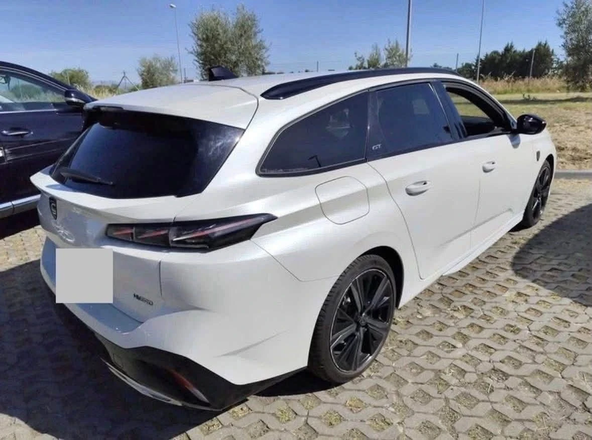 Peugeot 308 1.6Plug-in Hybrid 225ks.GT-Line e- EAT8, снимка 5 - Автомобили и джипове - 55217769